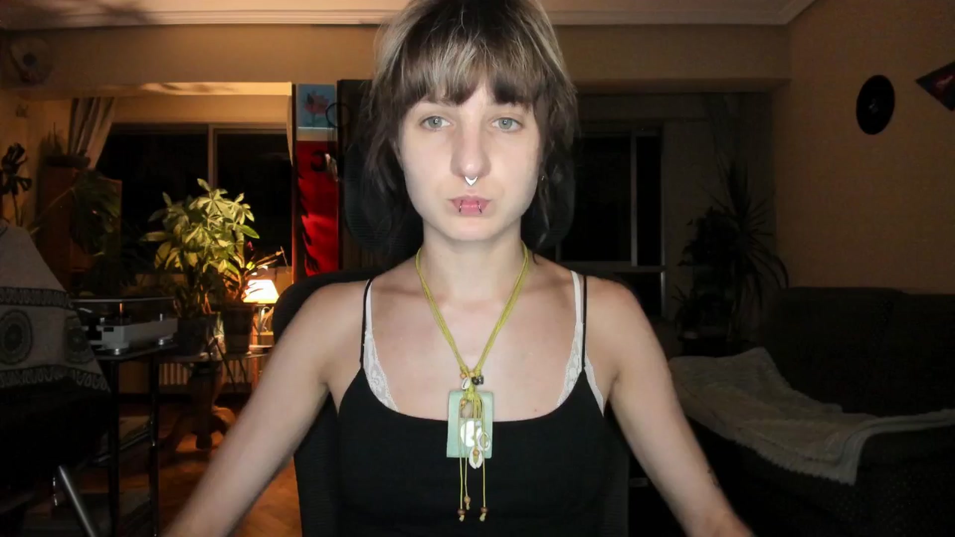Gallery image thumbnail from Black_Aranya's myfreecams stream on, 07/09/2025, 21:49 image 4 of 20