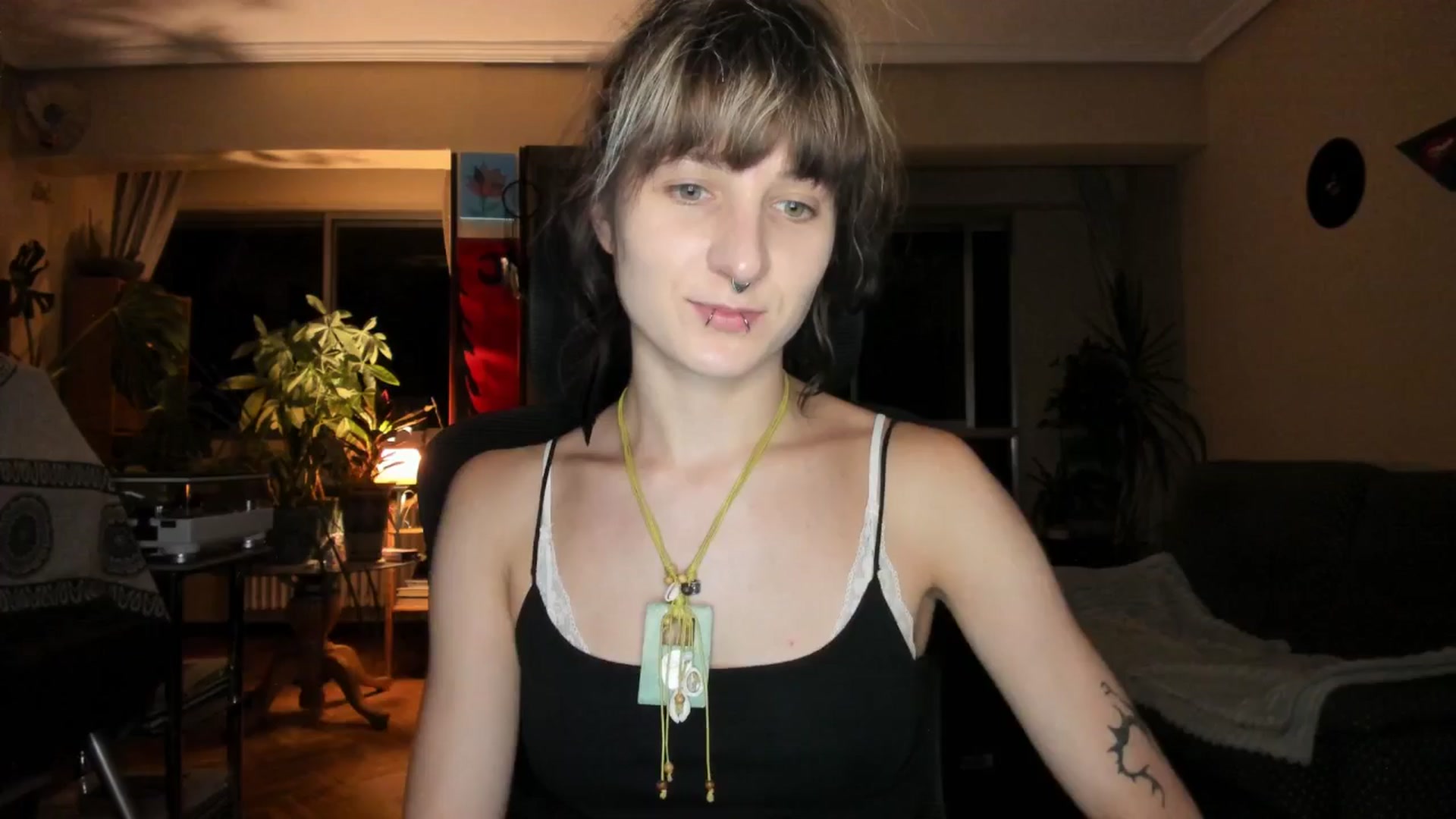 Gallery image thumbnail from Black_Aranya's myfreecams stream on, 07/09/2025, 22:50 image 6 of 20