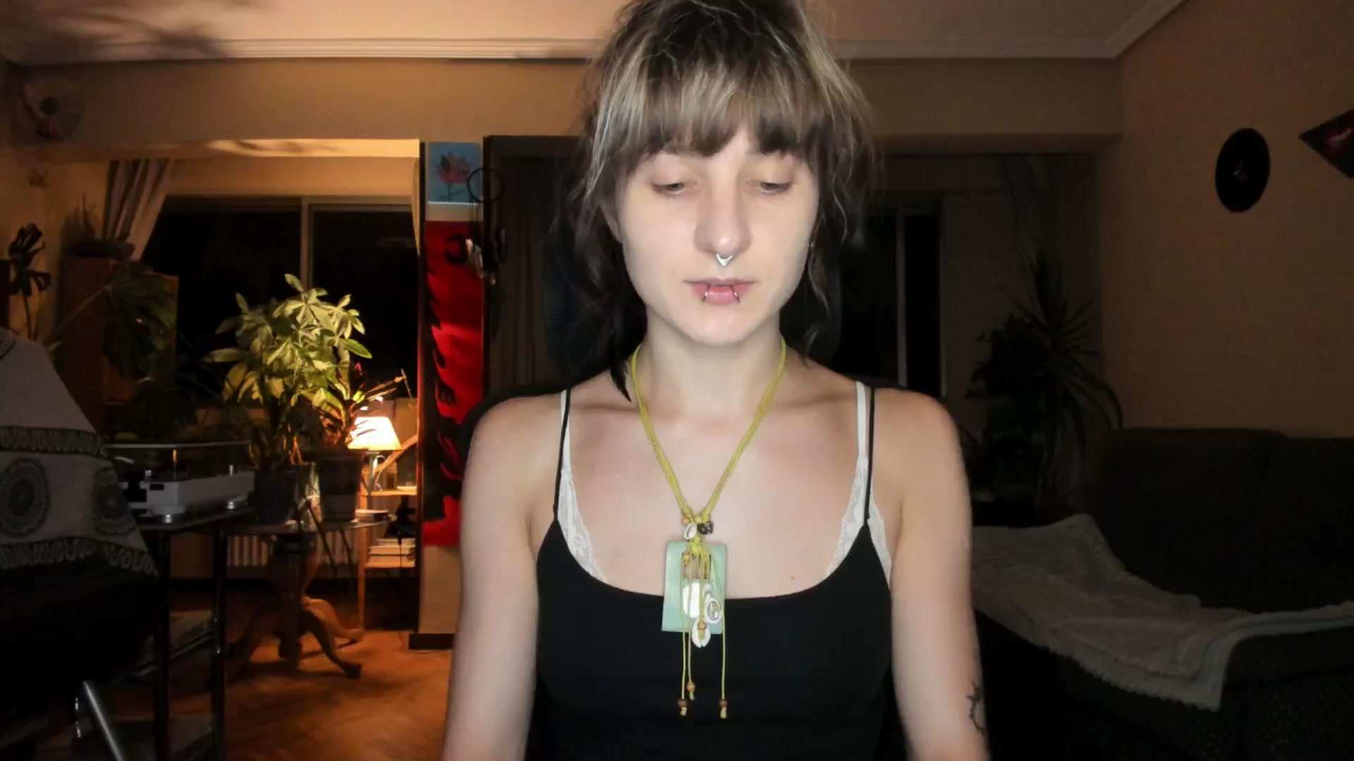 Gallery image thumbnail from Black_Aranya's myfreecams stream on, 07/09/2025, 22:50 image 5 of 20
