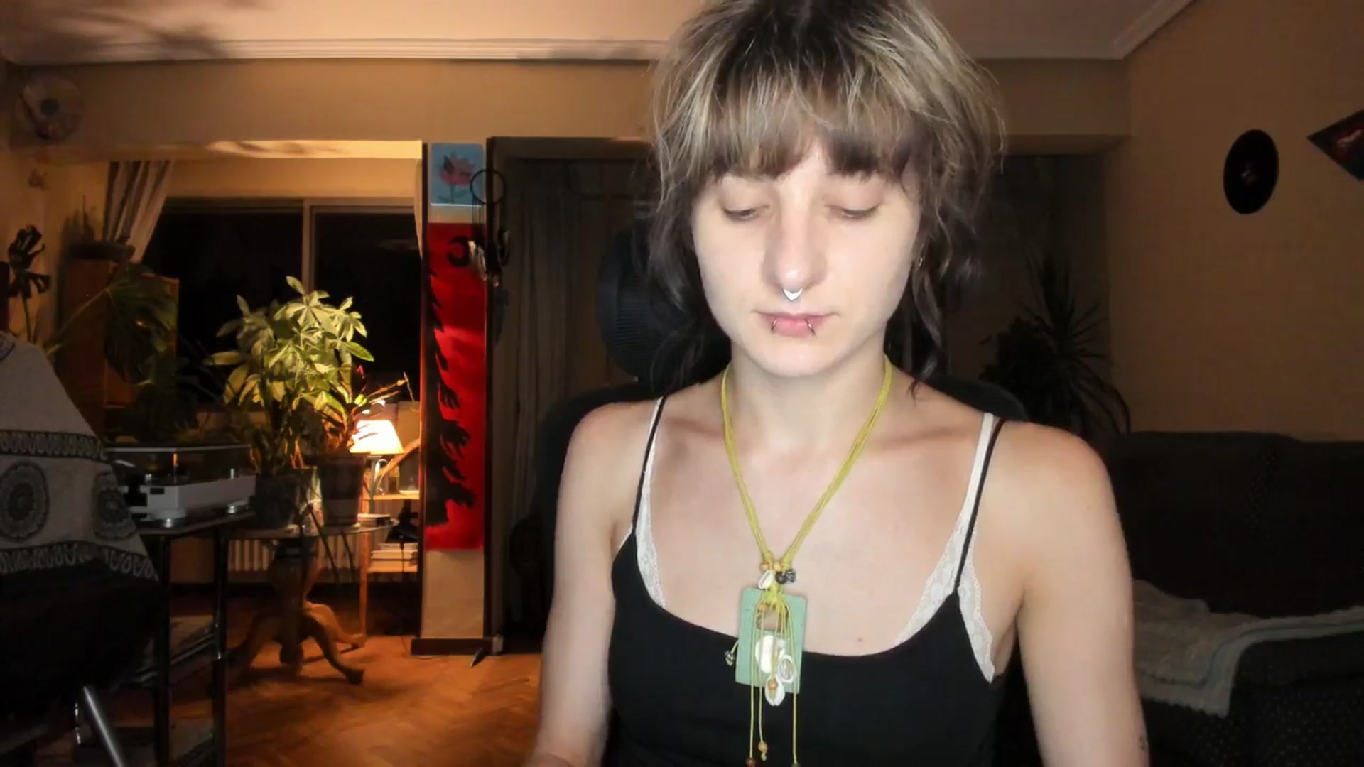 Gallery image thumbnail from Black_Aranya's myfreecams stream on, 07/09/2025, 22:50 image 16 of 20