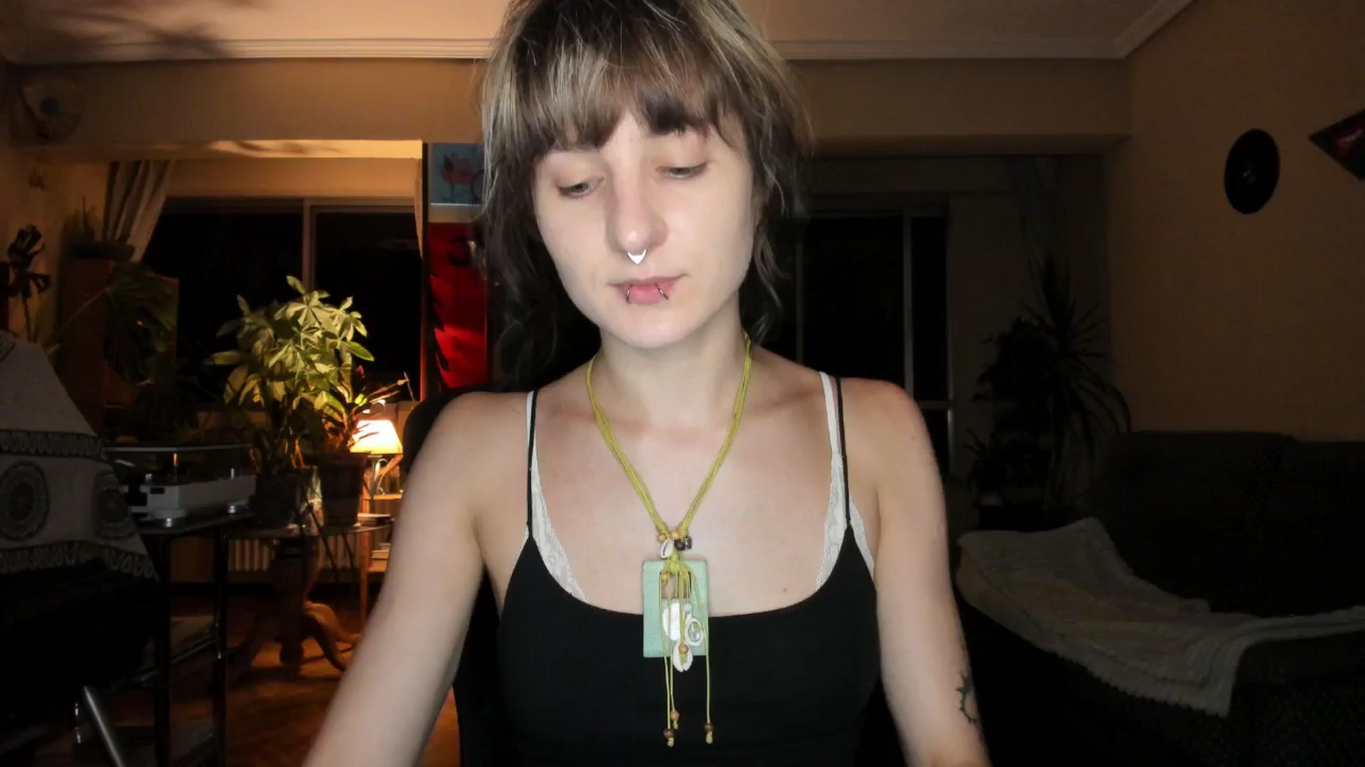 Gallery image thumbnail from Black_Aranya's myfreecams stream on, 07/09/2025, 22:50 image 3 of 20