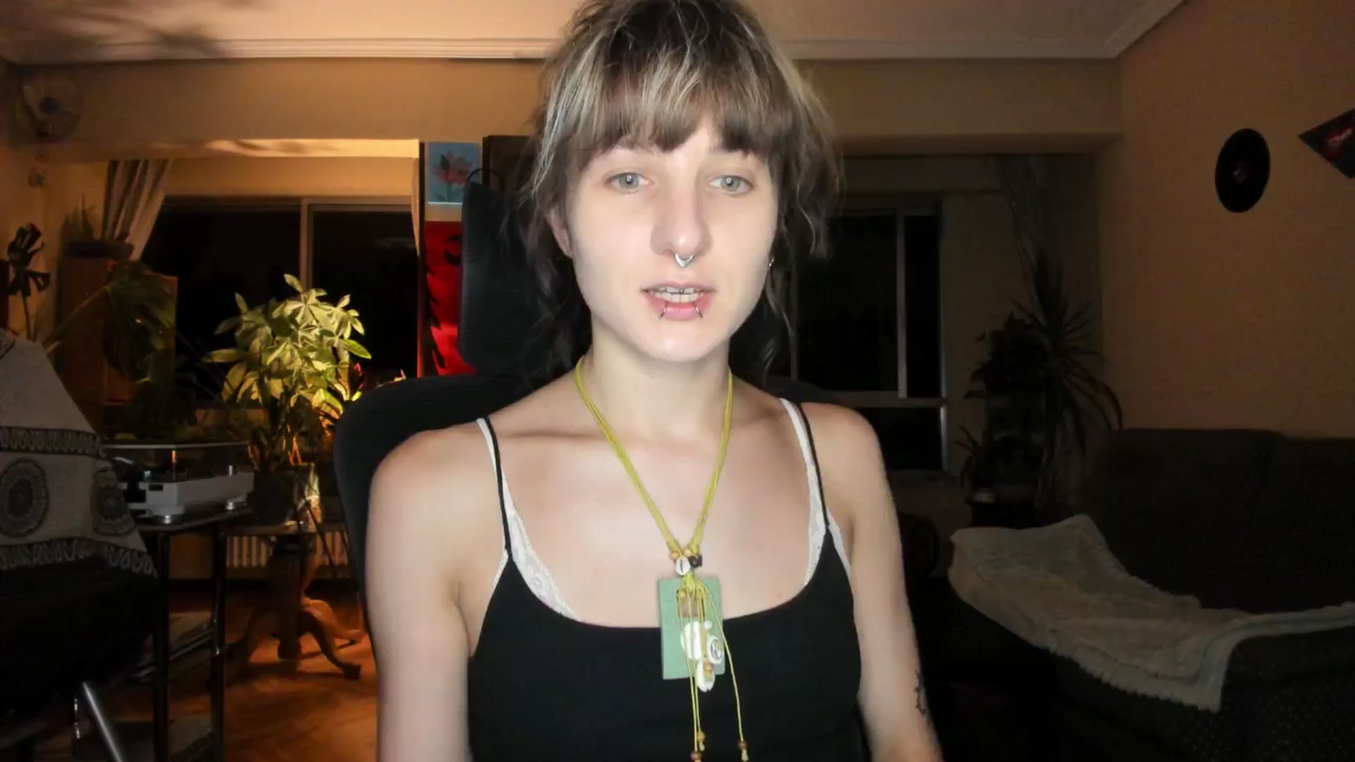 Gallery image thumbnail from Black_Aranya's myfreecams stream on, 07/09/2025, 22:50 image 2 of 20