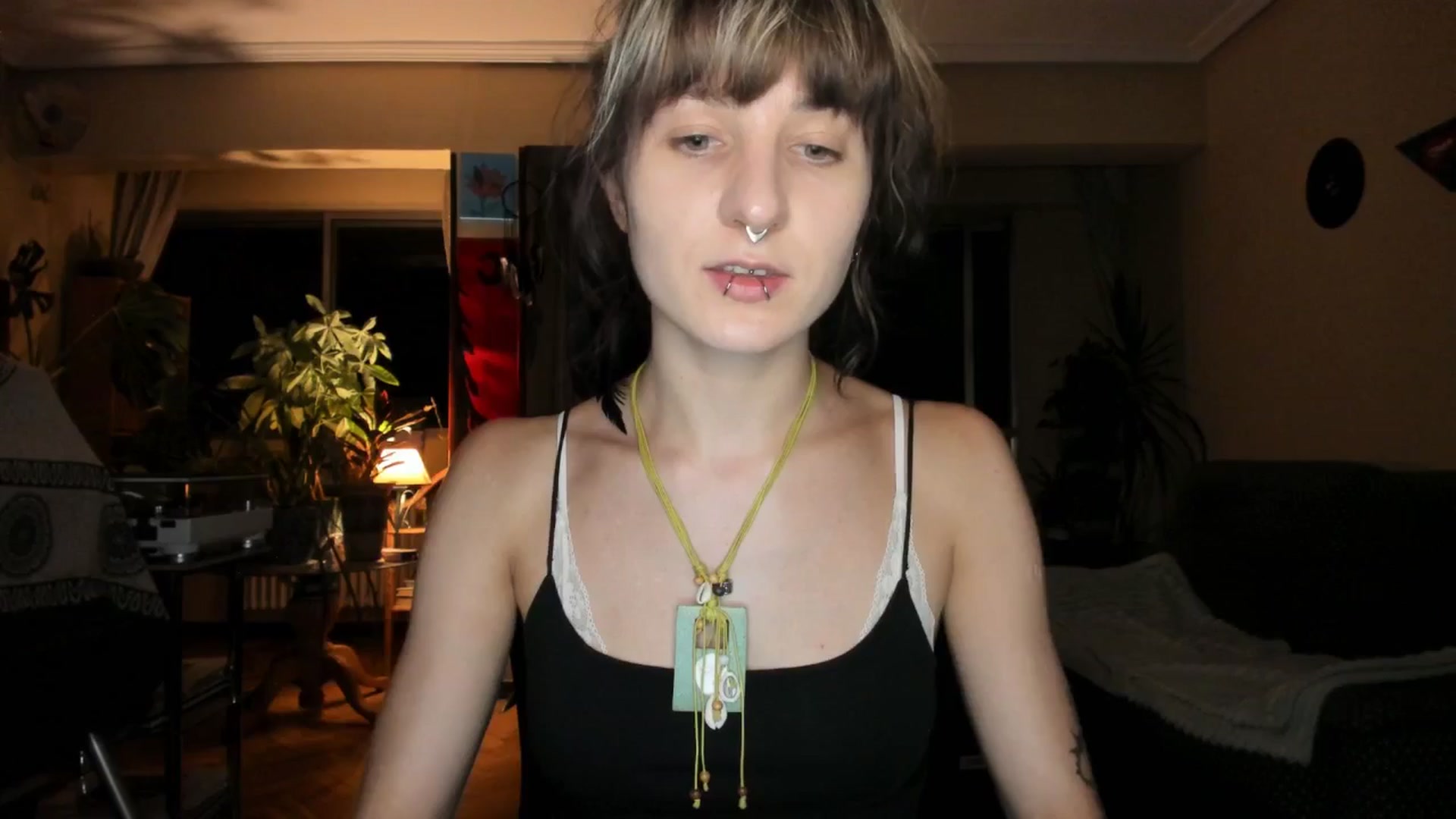 Gallery image thumbnail from Black_Aranya's myfreecams stream on, 07/09/2025, 22:50 image 4 of 20