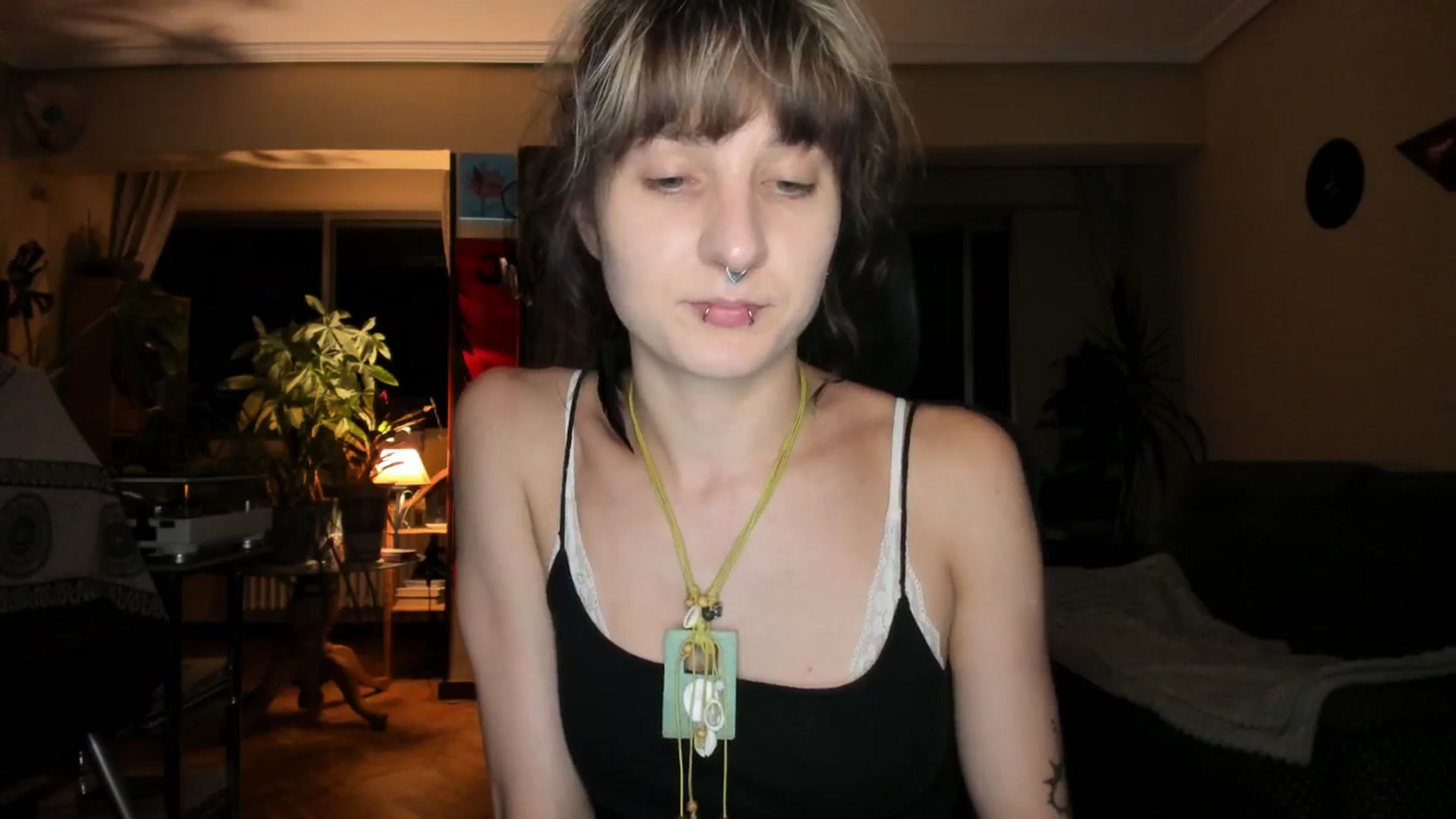 Gallery image thumbnail from Black_Aranya's myfreecams stream on, 07/09/2025, 22:50 image 19 of 20