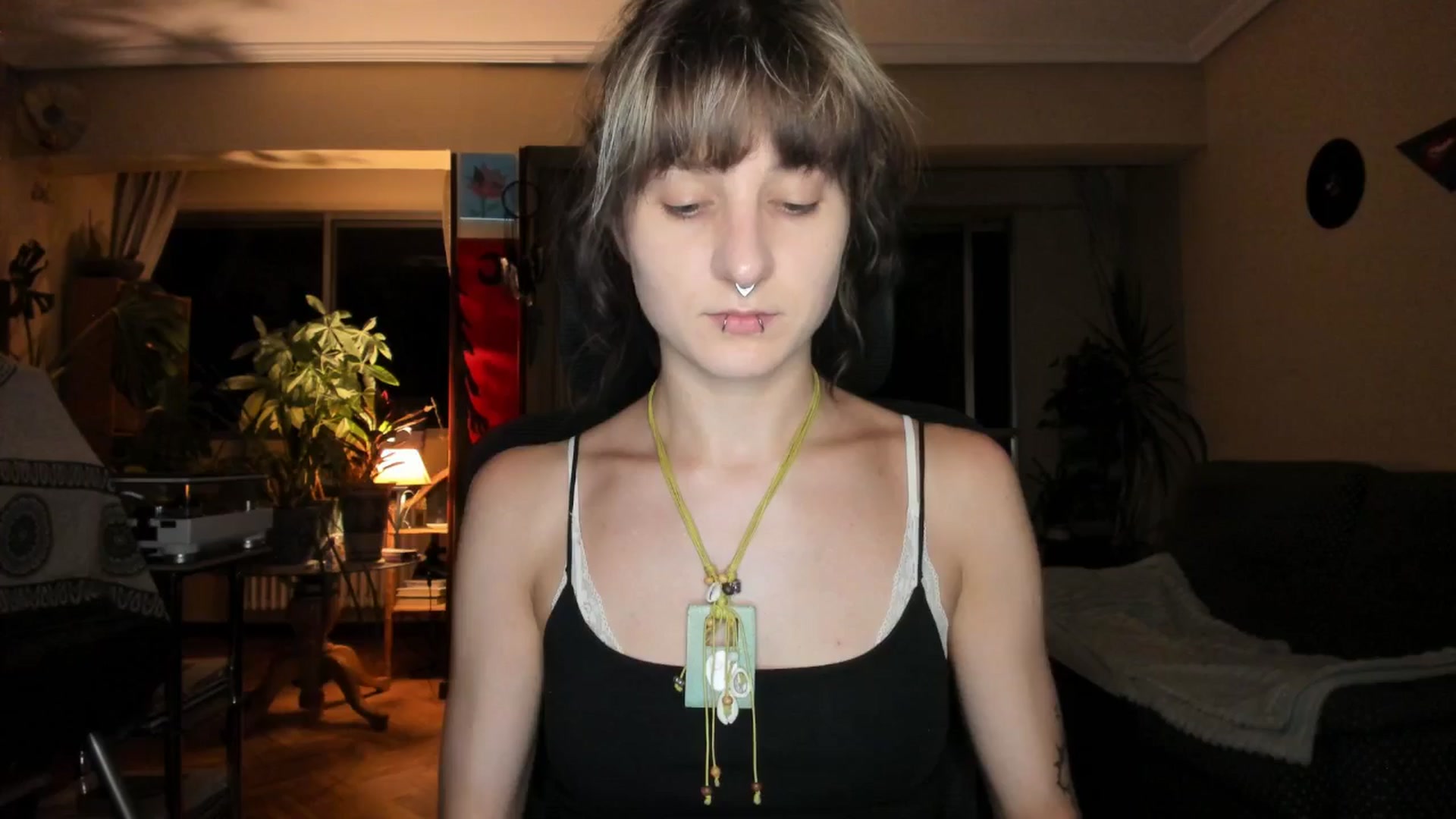 Gallery image thumbnail from Black_Aranya's myfreecams stream on, 07/09/2025, 22:50 image 11 of 20