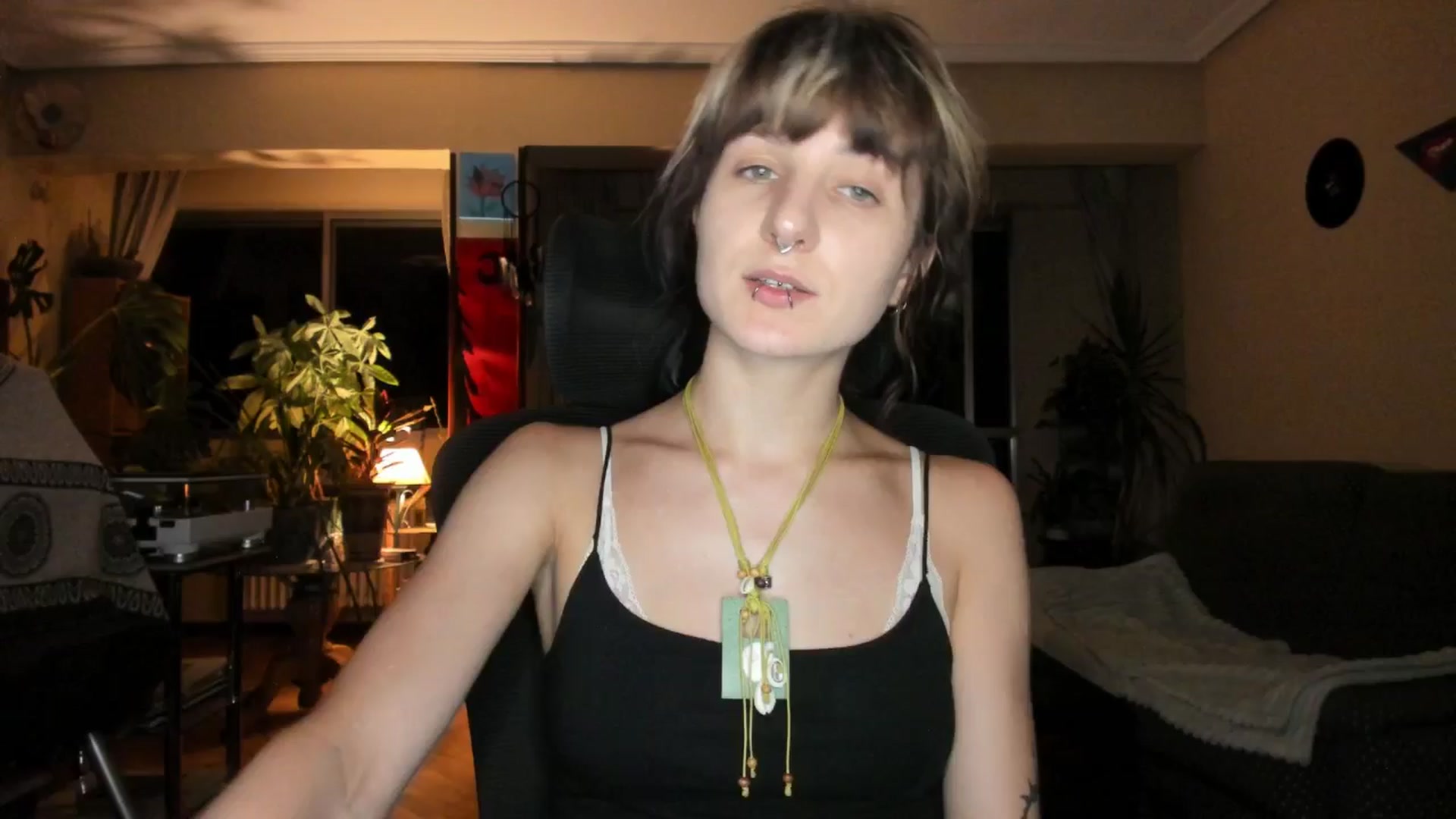 Gallery image thumbnail from Black_Aranya's myfreecams stream on, 07/09/2025, 22:50 image 1 of 20