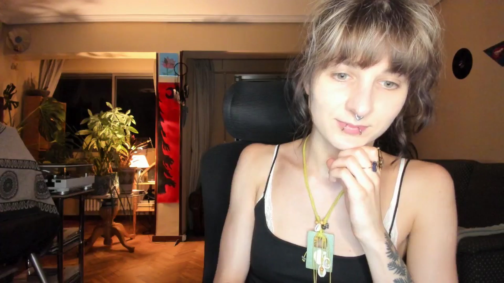 Gallery image thumbnail from Black_Aranya's myfreecams stream on, 07/09/2025, 22:50 image 15 of 20
