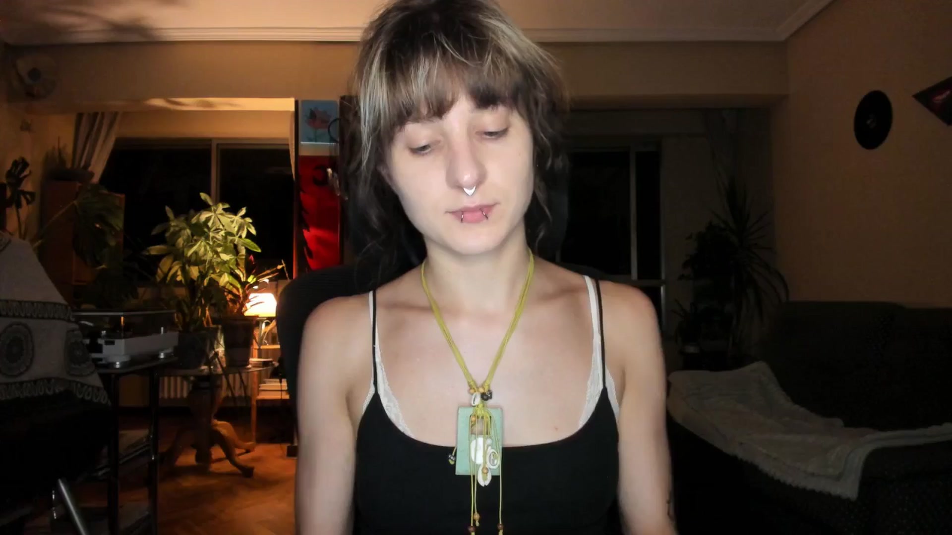 Gallery image thumbnail from Black_Aranya's myfreecams stream on, 07/09/2025, 22:50 image 12 of 20