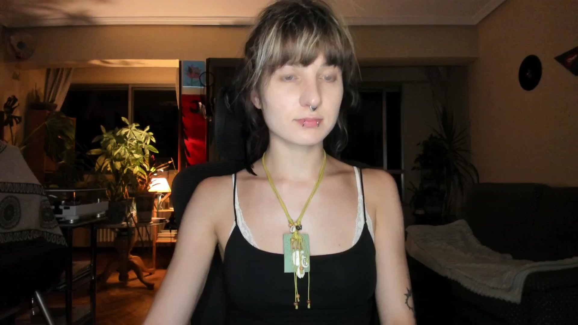 Gallery image thumbnail from Black_Aranya's myfreecams stream on, 07/09/2025, 22:50 image 9 of 20