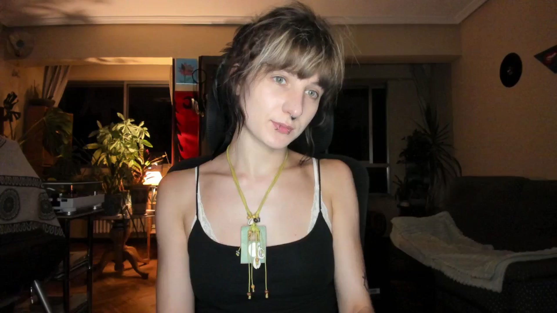Gallery image thumbnail from Black_Aranya's myfreecams stream on, 07/09/2025, 22:50 image 10 of 20