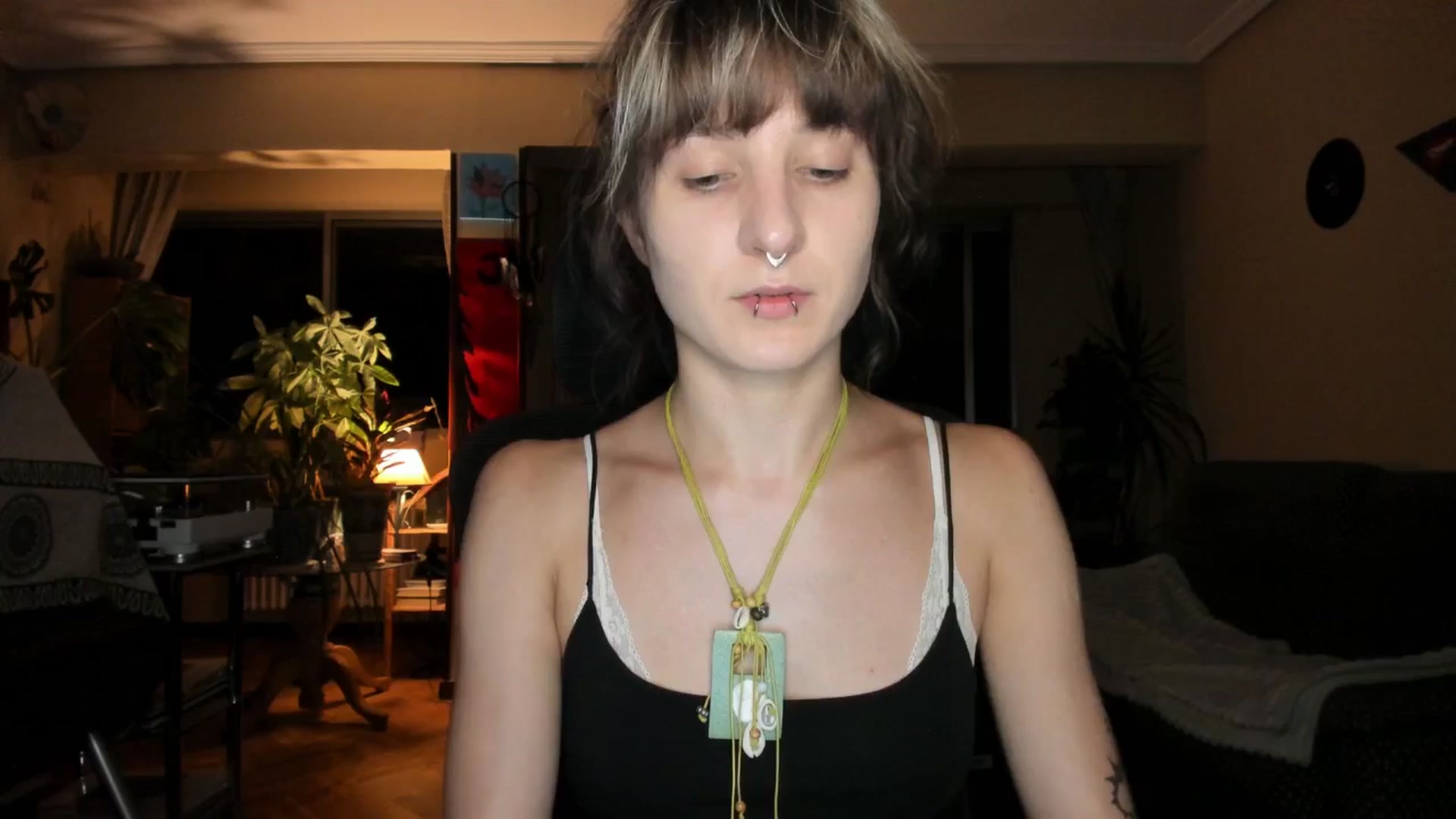 Gallery image thumbnail from Black_Aranya's myfreecams stream on, 07/09/2025, 22:50 image 13 of 20