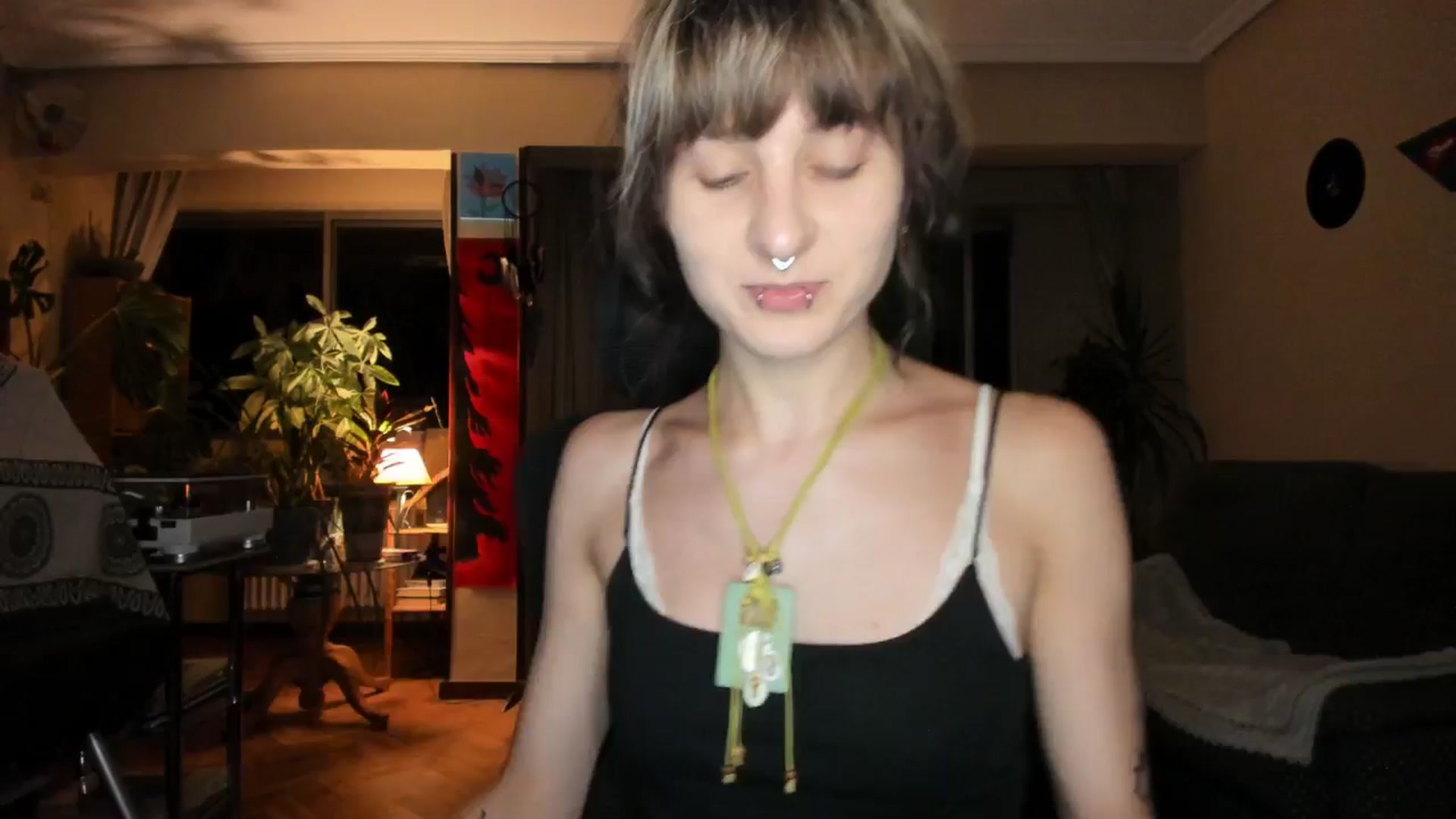Gallery image thumbnail from Black_Aranya's myfreecams stream on, 07/09/2025, 22:50 image 8 of 20