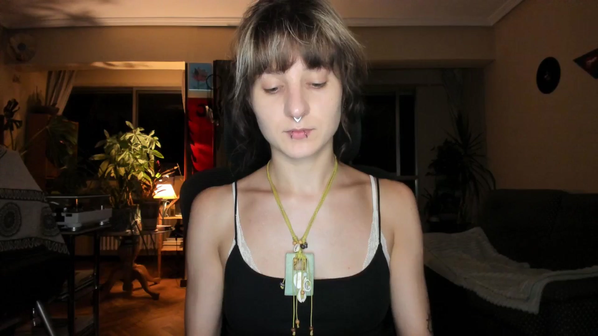 Gallery image thumbnail from Black_Aranya's myfreecams stream on, 07/09/2025, 22:50 image 14 of 20