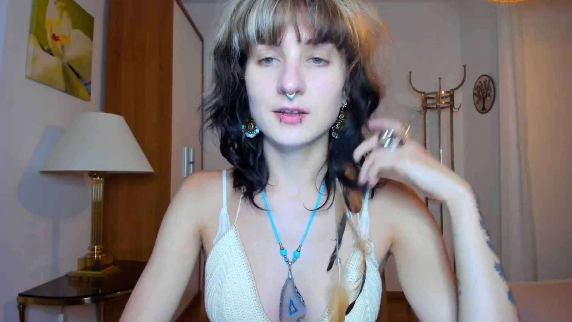 Gallery image thumbnail from Black_Aranya's myfreecams stream on, 07/14/2025, 21:45 image 3 of 20