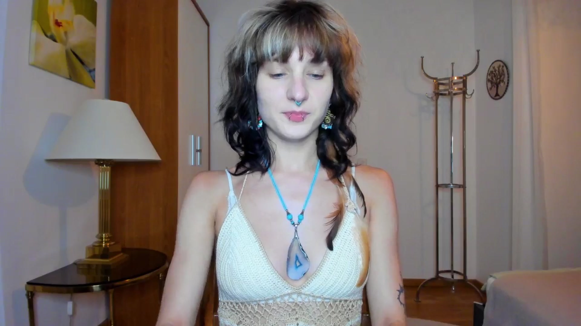 Gallery image thumbnail from Black_Aranya's myfreecams stream on, 07/14/2025, 21:45 image 17 of 20