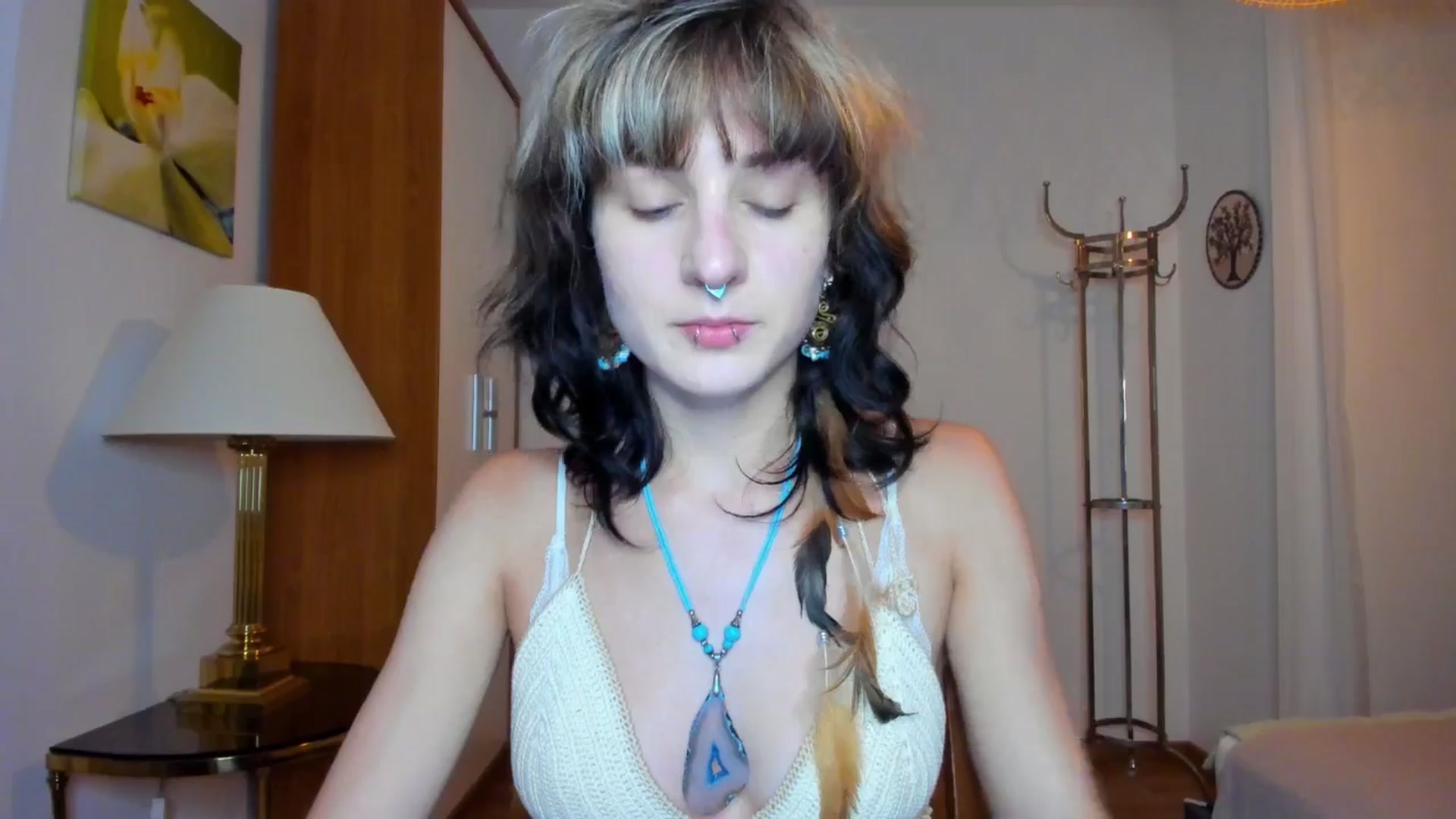 Gallery image thumbnail from Black_Aranya's myfreecams stream on, 07/14/2025, 21:45 image 12 of 20