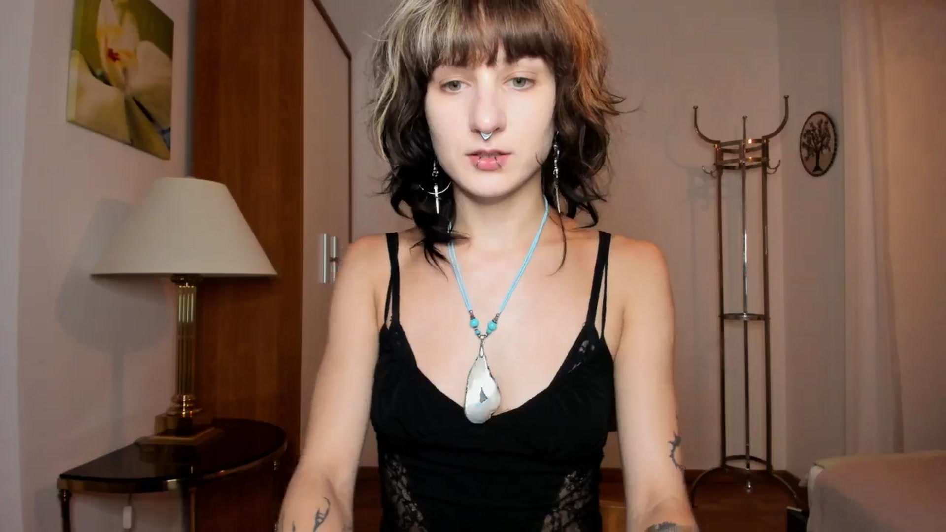 Gallery image thumbnail from Black_Aranya's myfreecams stream on, 07/15/2025, 21:25 image 17 of 20