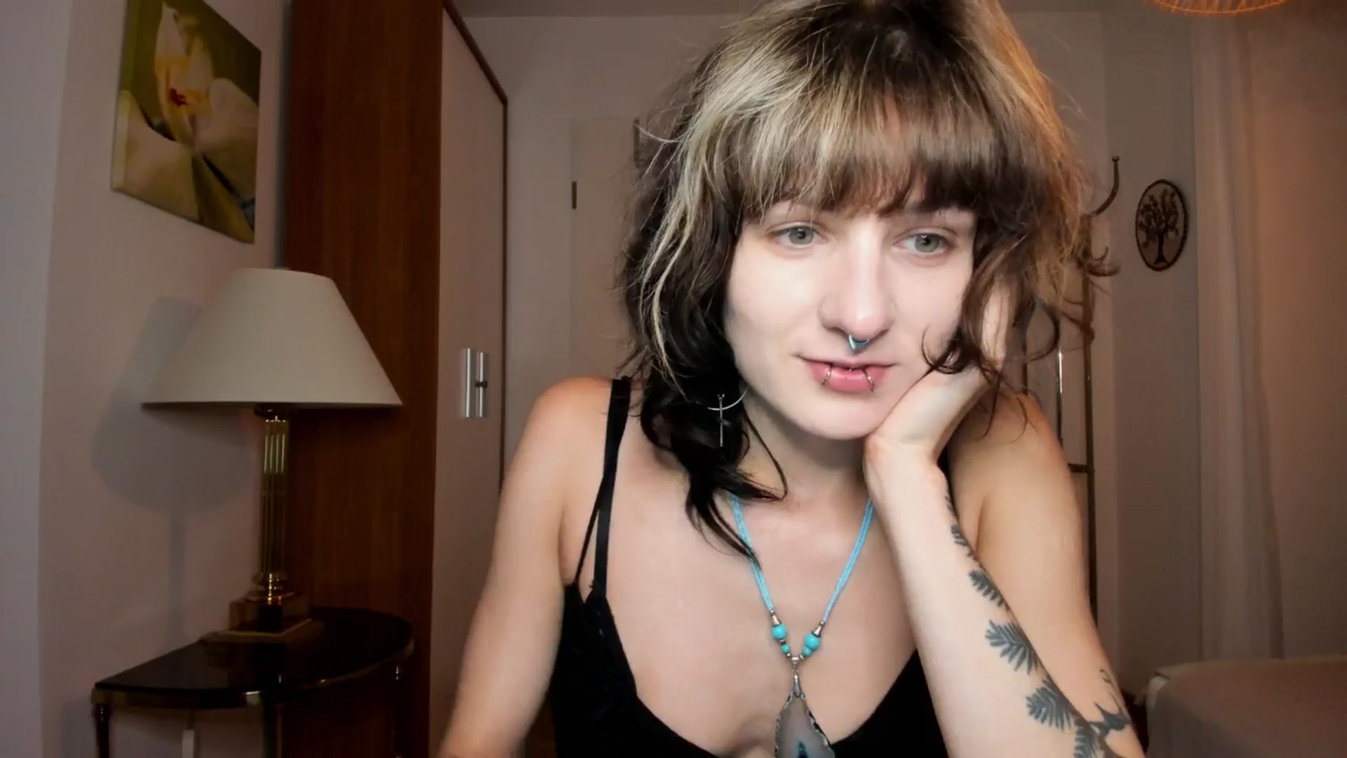 Gallery image thumbnail from Black_Aranya's myfreecams stream on, 07/15/2025, 21:25 image 19 of 20