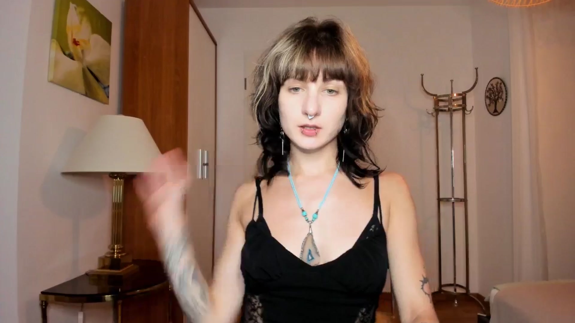 Gallery image thumbnail from Black_Aranya's myfreecams stream on, 07/15/2025, 21:25 image 20 of 20
