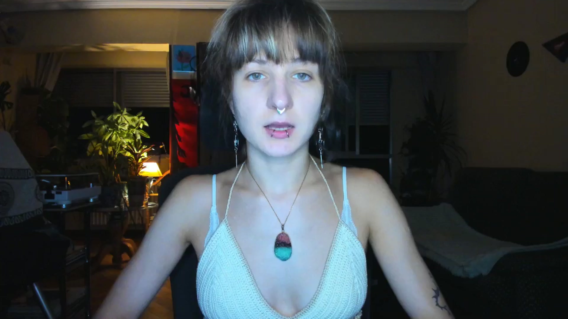 Gallery image thumbnail from Black_Aranya's myfreecams stream on, 07/18/2025, 21:05 image 10 of 20