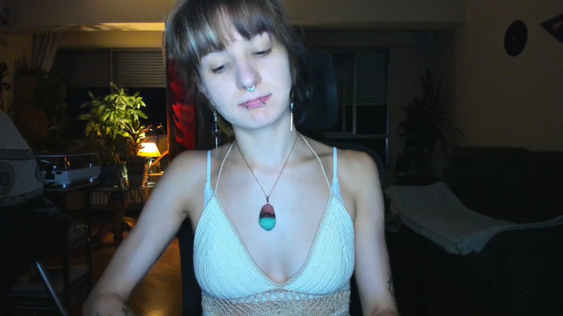 Gallery image thumbnail from Black_Aranya's myfreecams stream on, 07/18/2025, 21:05 image 3 of 20