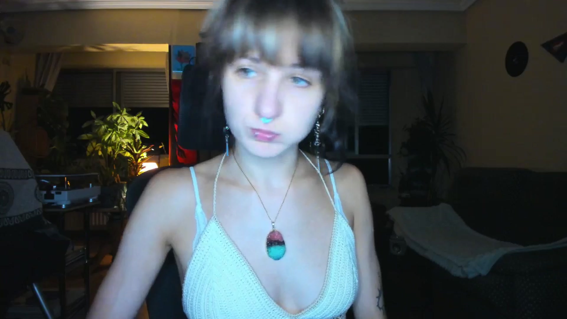 Gallery image thumbnail from Black_Aranya's myfreecams stream on, 07/18/2025, 21:05 image 12 of 20