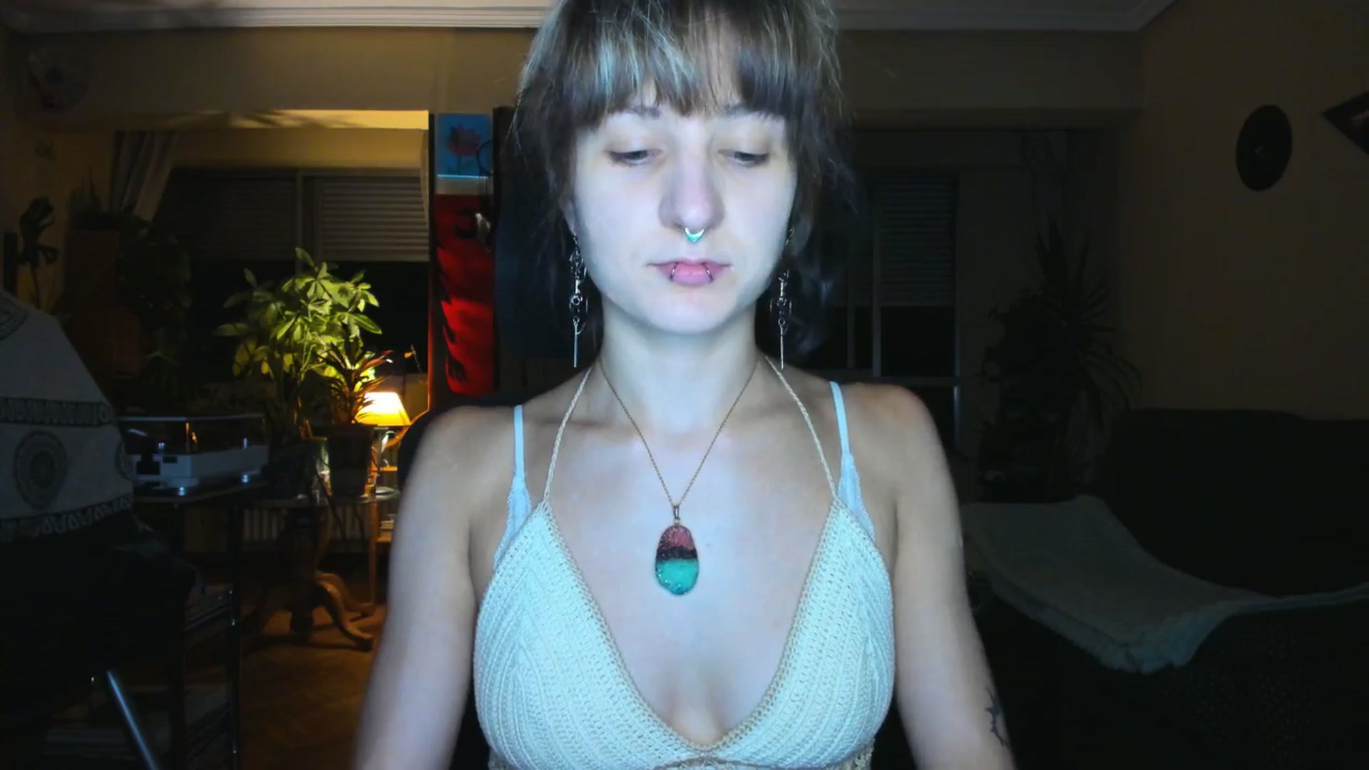 Gallery image thumbnail from Black_Aranya's myfreecams stream on, 07/18/2025, 21:05 image 15 of 20