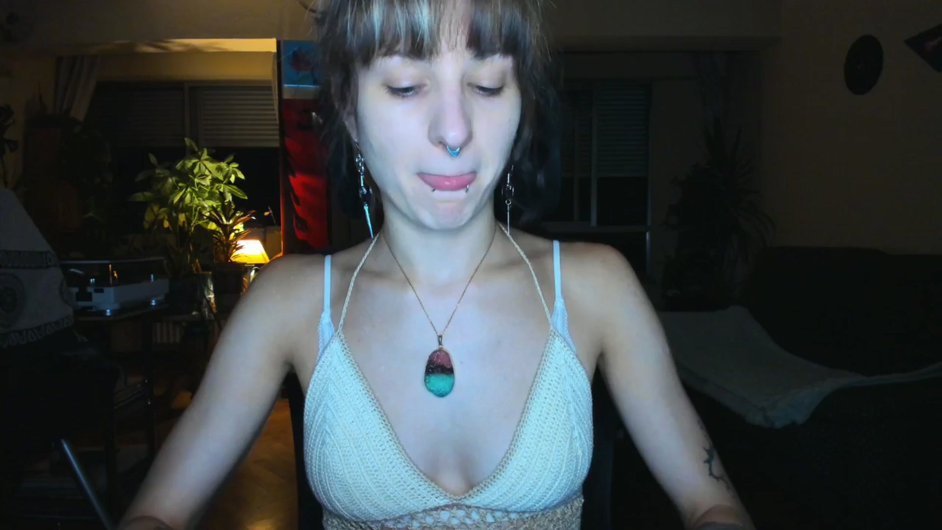 Gallery image thumbnail from Black_Aranya's myfreecams stream on, 07/18/2025, 21:05 image 5 of 20
