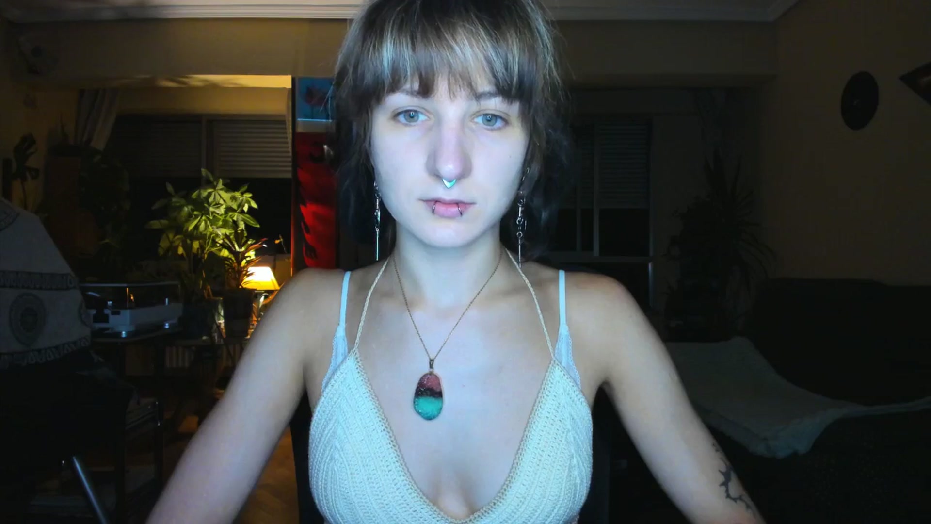 Gallery image thumbnail from Black_Aranya's myfreecams stream on, 07/18/2025, 21:05 image 17 of 20