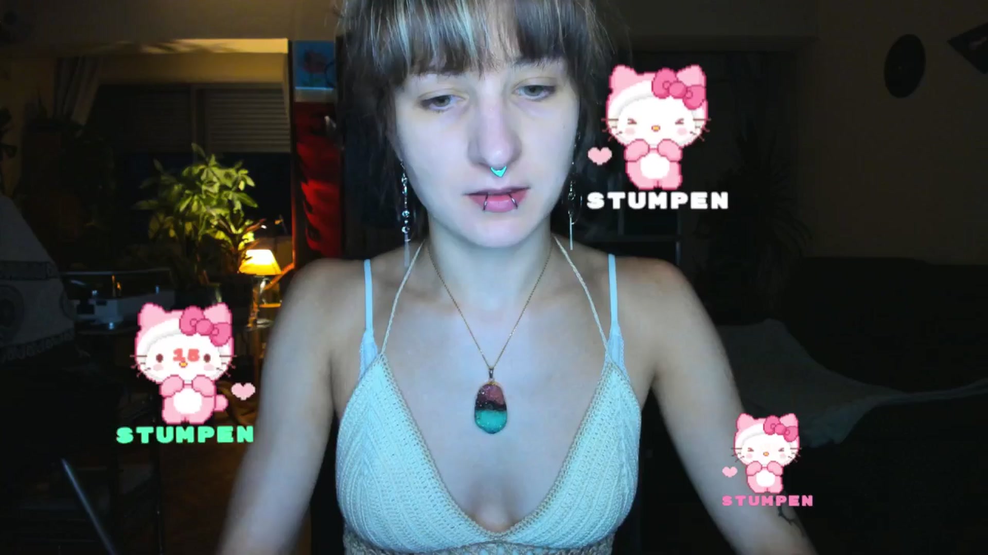 Gallery image thumbnail from Black_Aranya's myfreecams stream on, 07/18/2025, 21:05 image 1 of 20