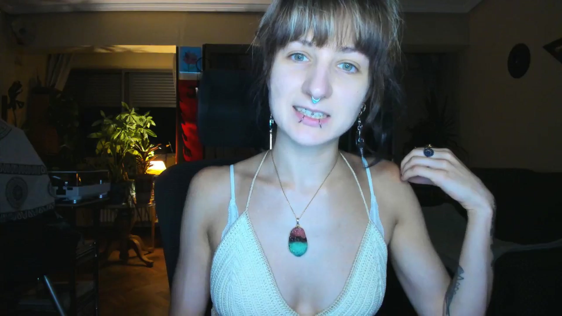 Gallery image thumbnail from Black_Aranya's myfreecams stream on, 07/18/2025, 21:05 image 16 of 20