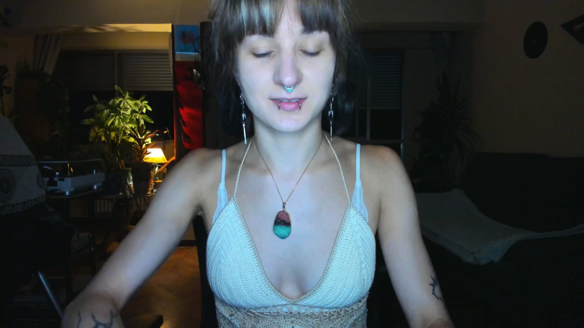 Gallery image thumbnail from Black_Aranya's myfreecams stream on, 07/18/2025, 21:05 image 7 of 20