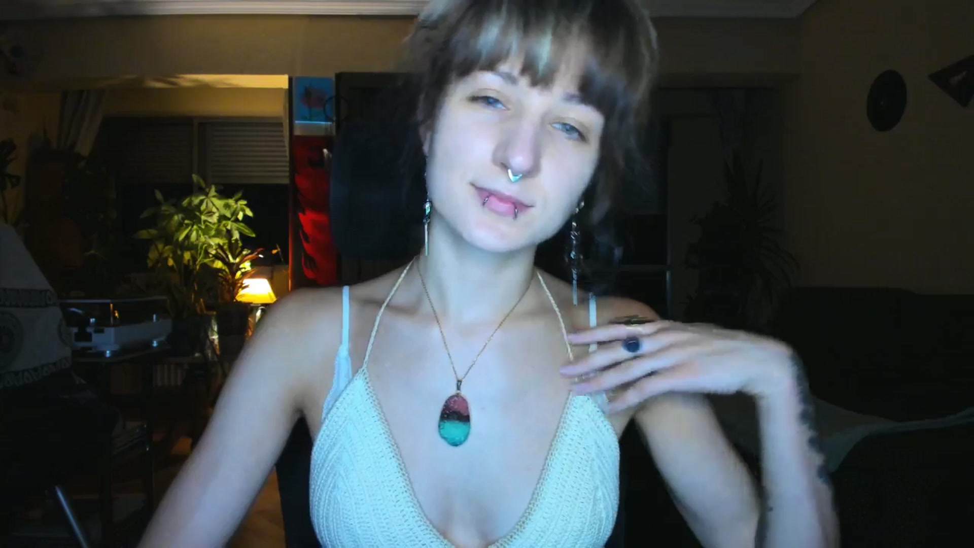 Gallery image thumbnail from Black_Aranya's myfreecams stream on, 07/18/2025, 21:05 image 8 of 20