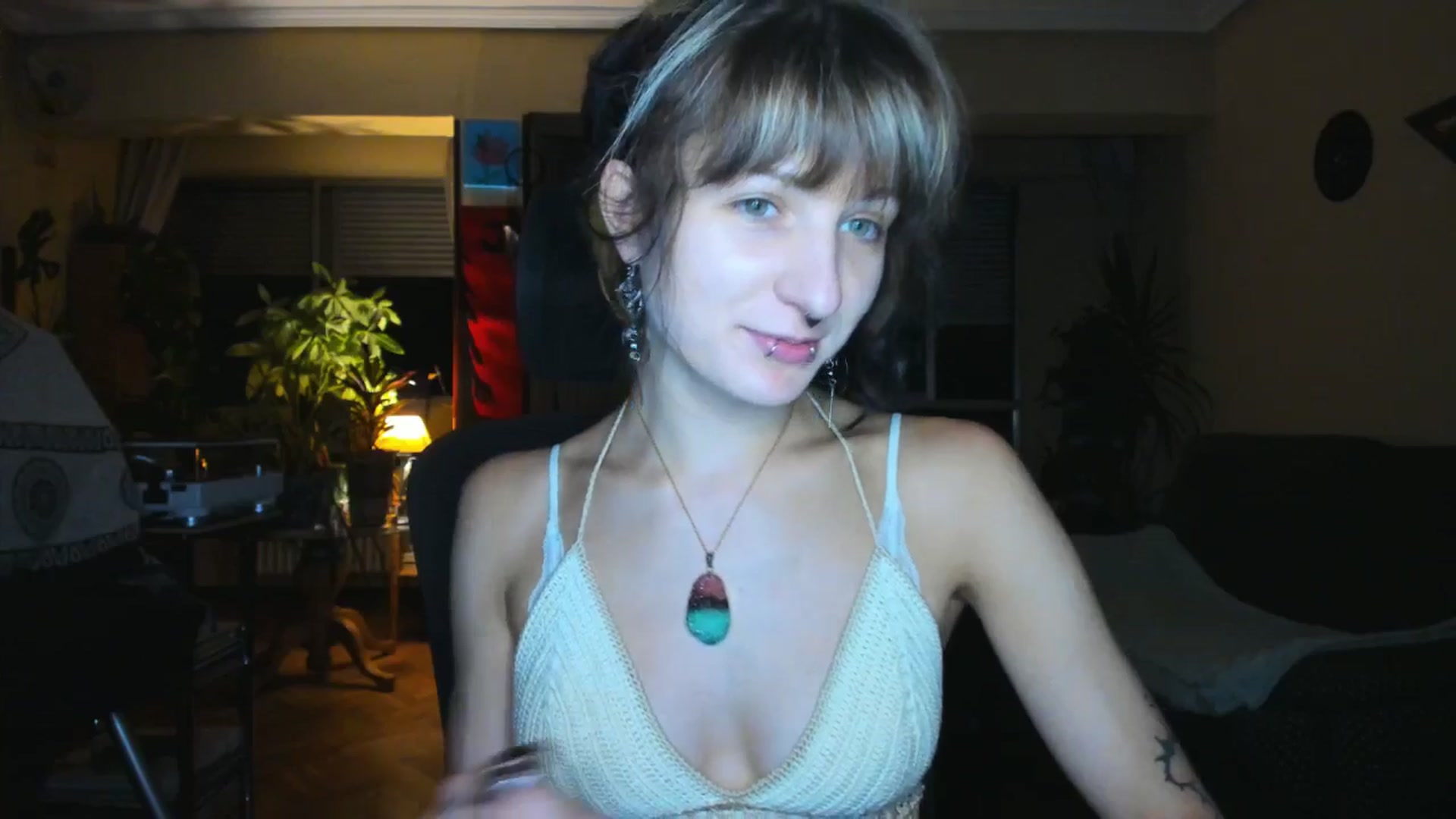Gallery image thumbnail from Black_Aranya's myfreecams stream on, 07/18/2025, 21:05 image 18 of 20
