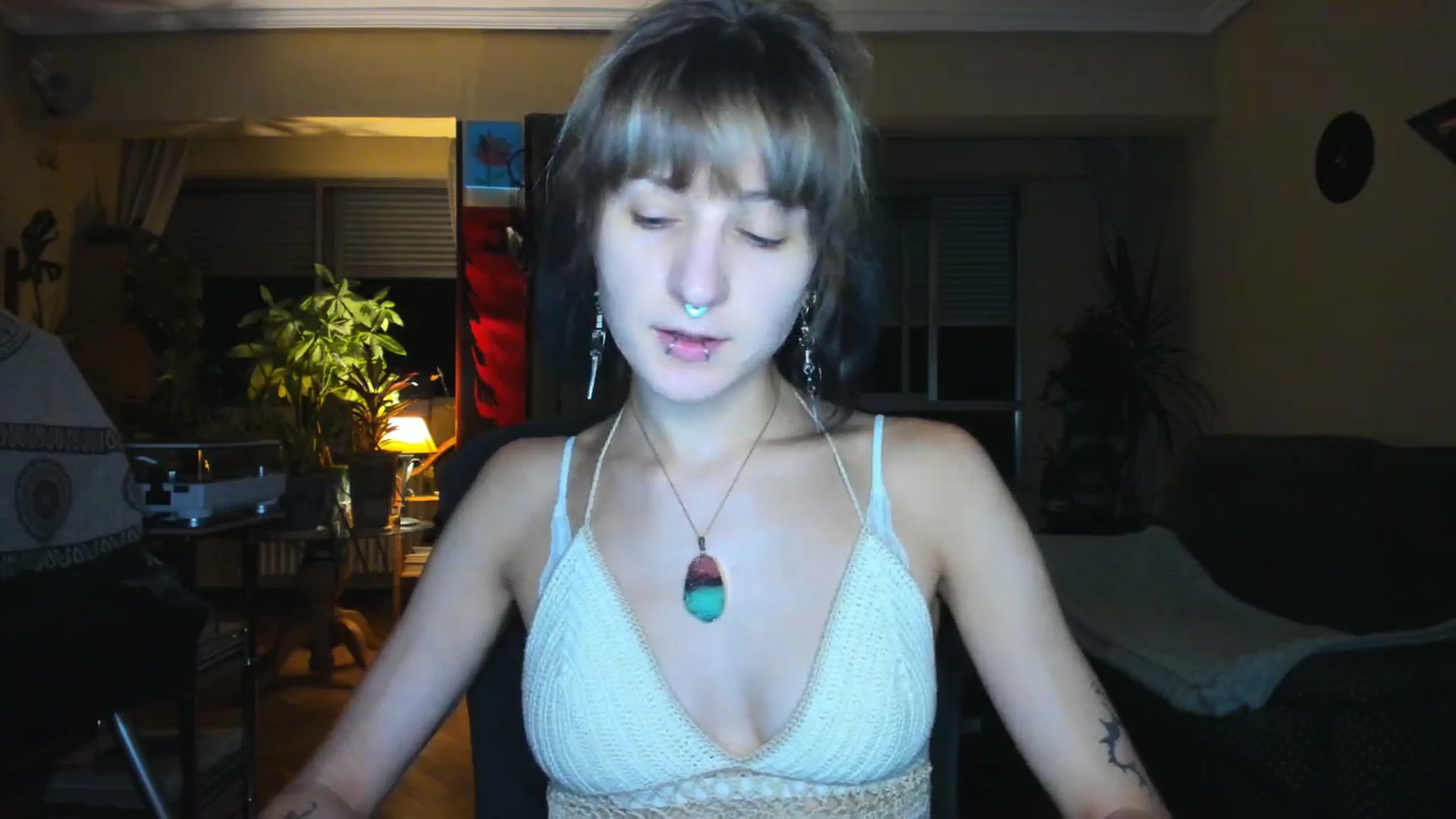 Gallery image thumbnail from Black_Aranya's myfreecams stream on, 07/18/2025, 21:05 image 19 of 20