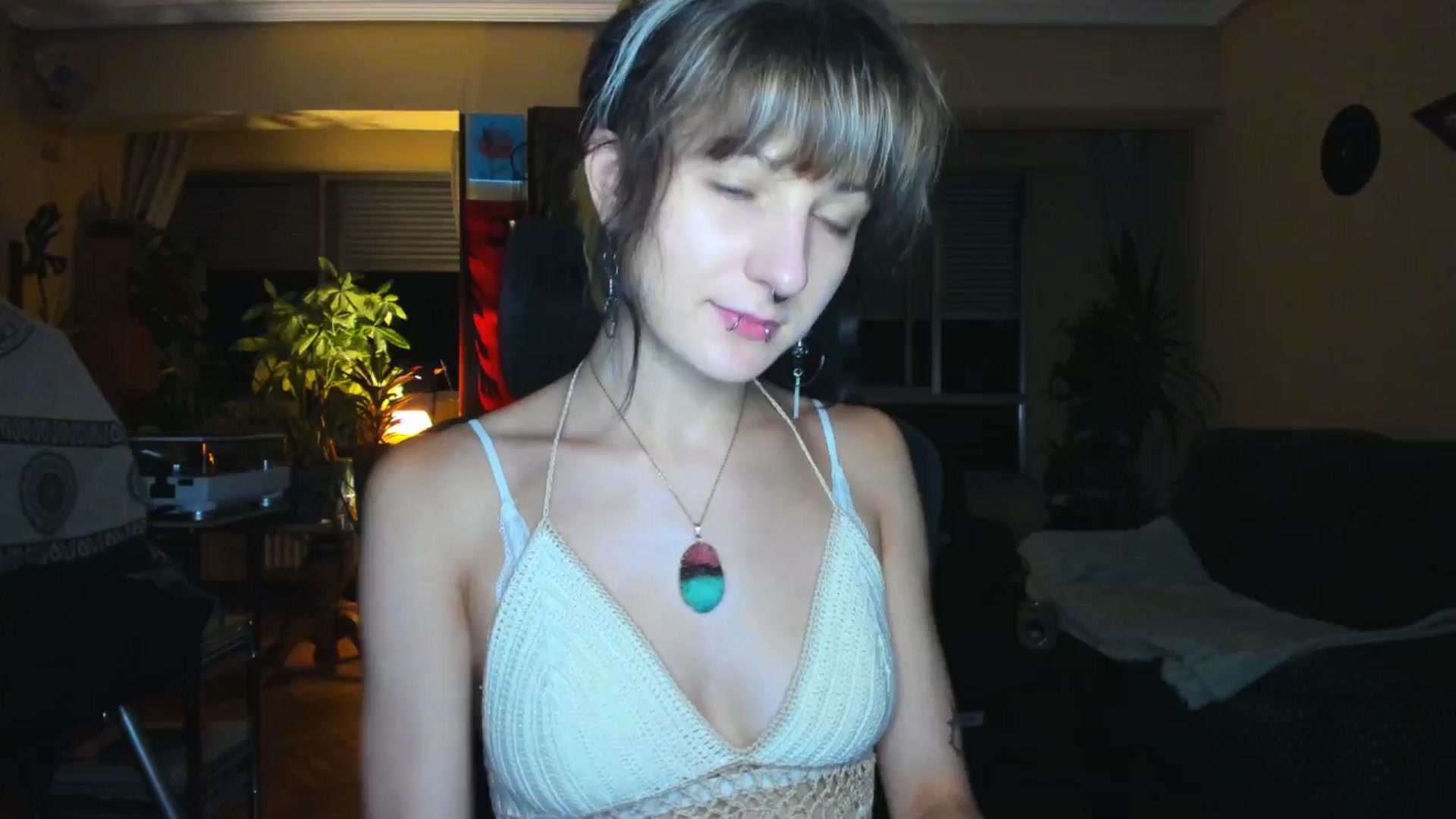 Gallery image thumbnail from Black_Aranya's myfreecams stream on, 07/18/2025, 22:14 image 7 of 20