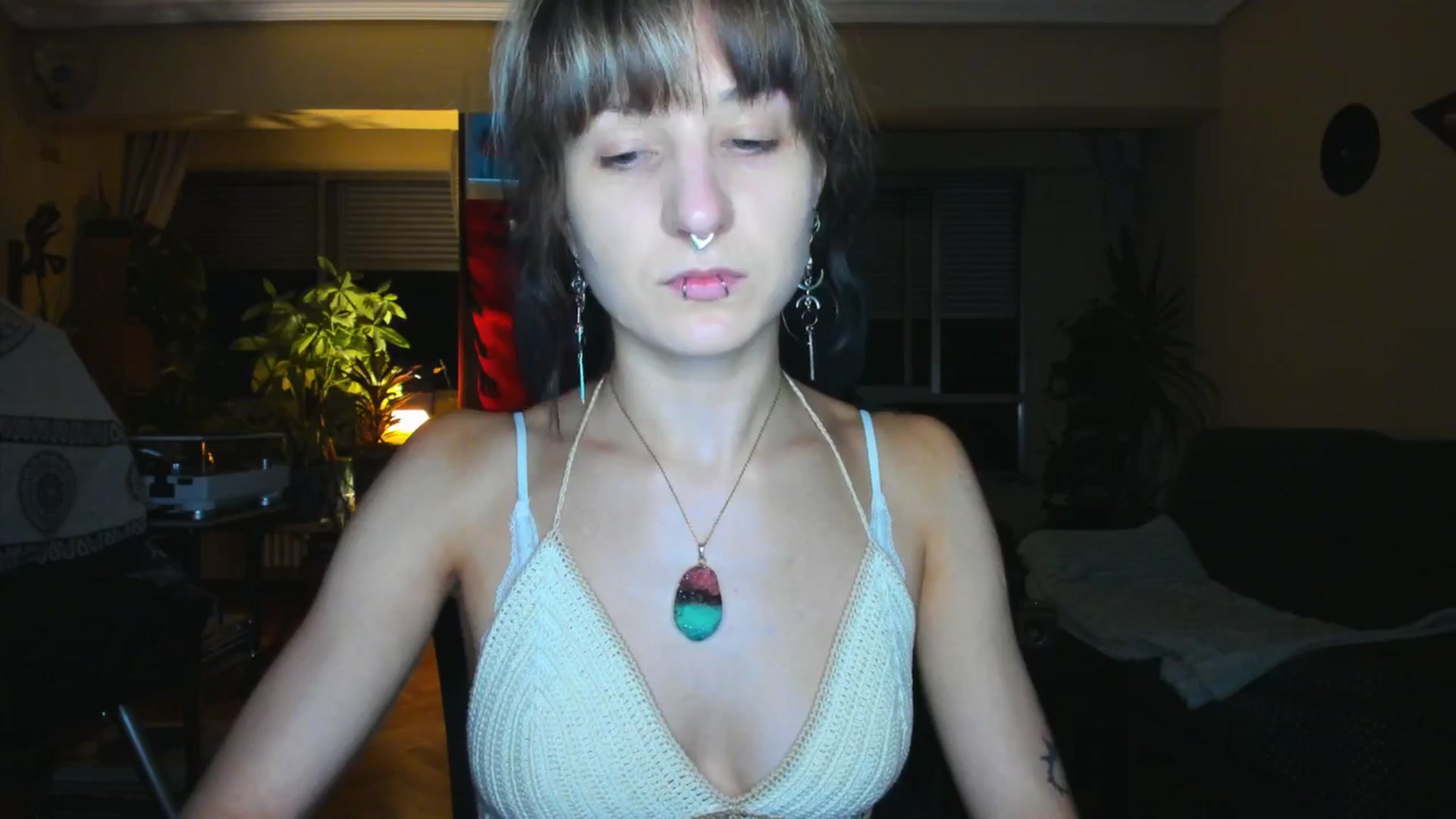 Gallery image thumbnail from Black_Aranya's myfreecams stream on, 07/18/2025, 22:14 image 14 of 20