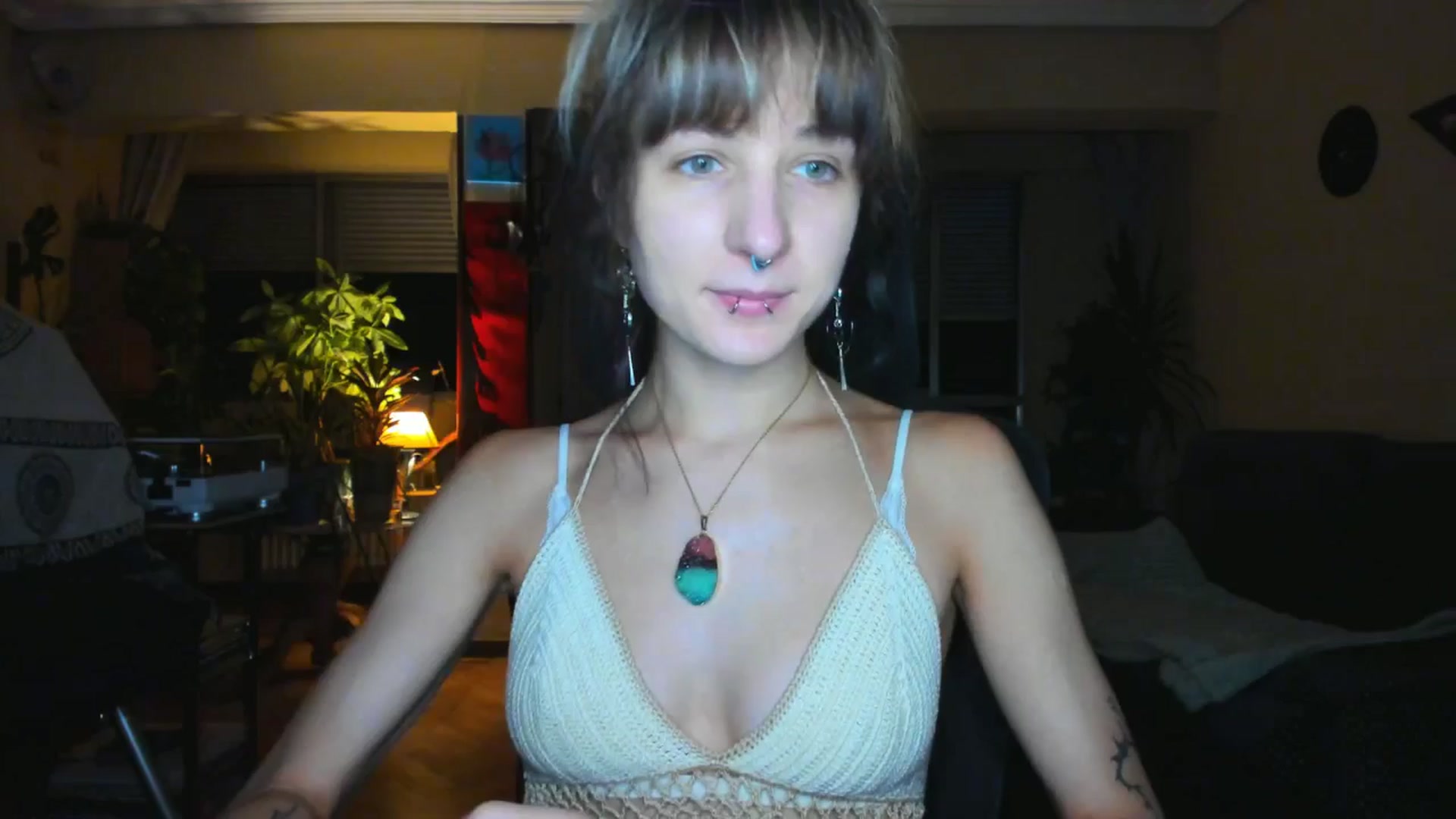Gallery image thumbnail from Black_Aranya's myfreecams stream on, 07/18/2025, 22:14 image 1 of 20