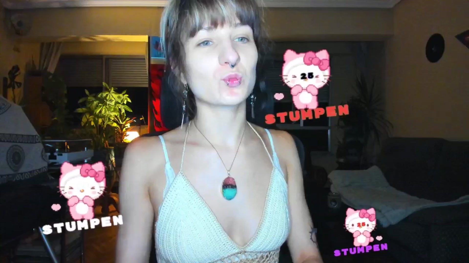 Gallery image thumbnail from Black_Aranya's myfreecams stream on, 07/18/2025, 22:14 image 10 of 20