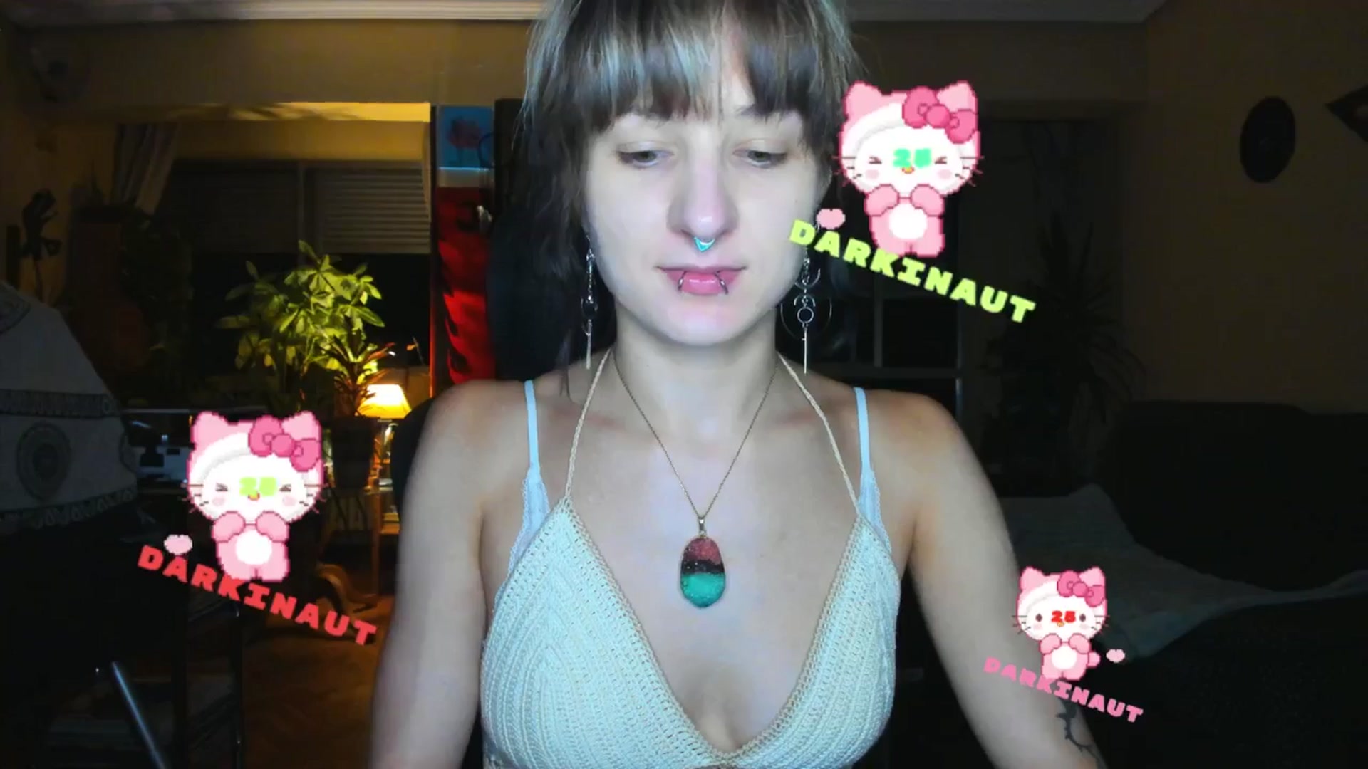 Gallery image thumbnail from Black_Aranya's myfreecams stream on, 07/18/2025, 22:14 image 12 of 20