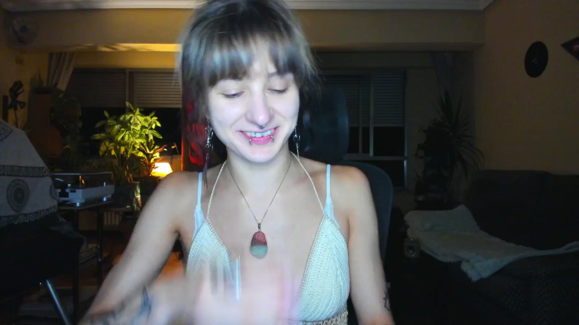 Gallery image thumbnail from Black_Aranya's myfreecams stream on, 07/18/2025, 22:14 image 5 of 20