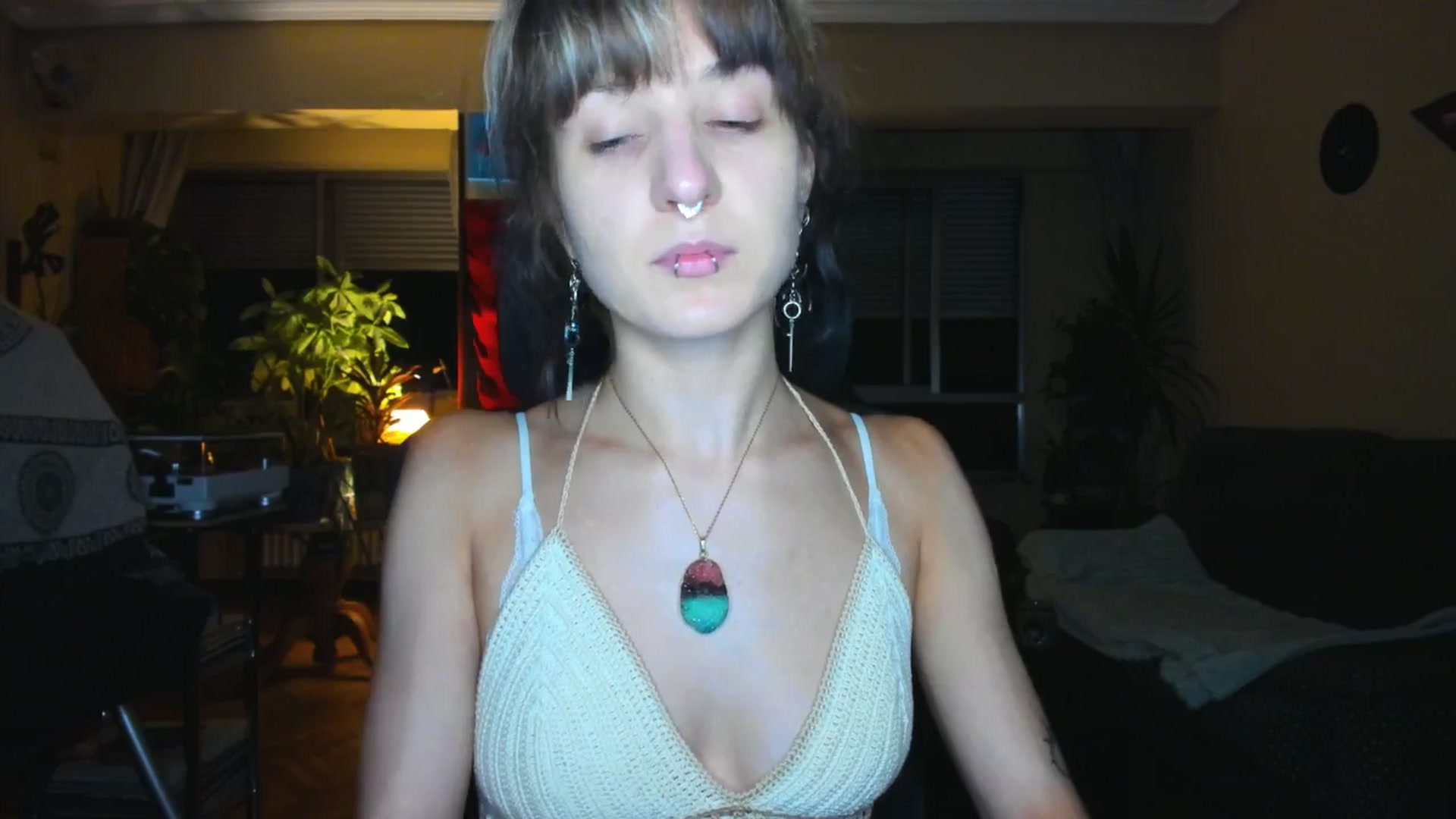 Gallery image thumbnail from Black_Aranya's myfreecams stream on, 07/18/2025, 22:14 image 16 of 20