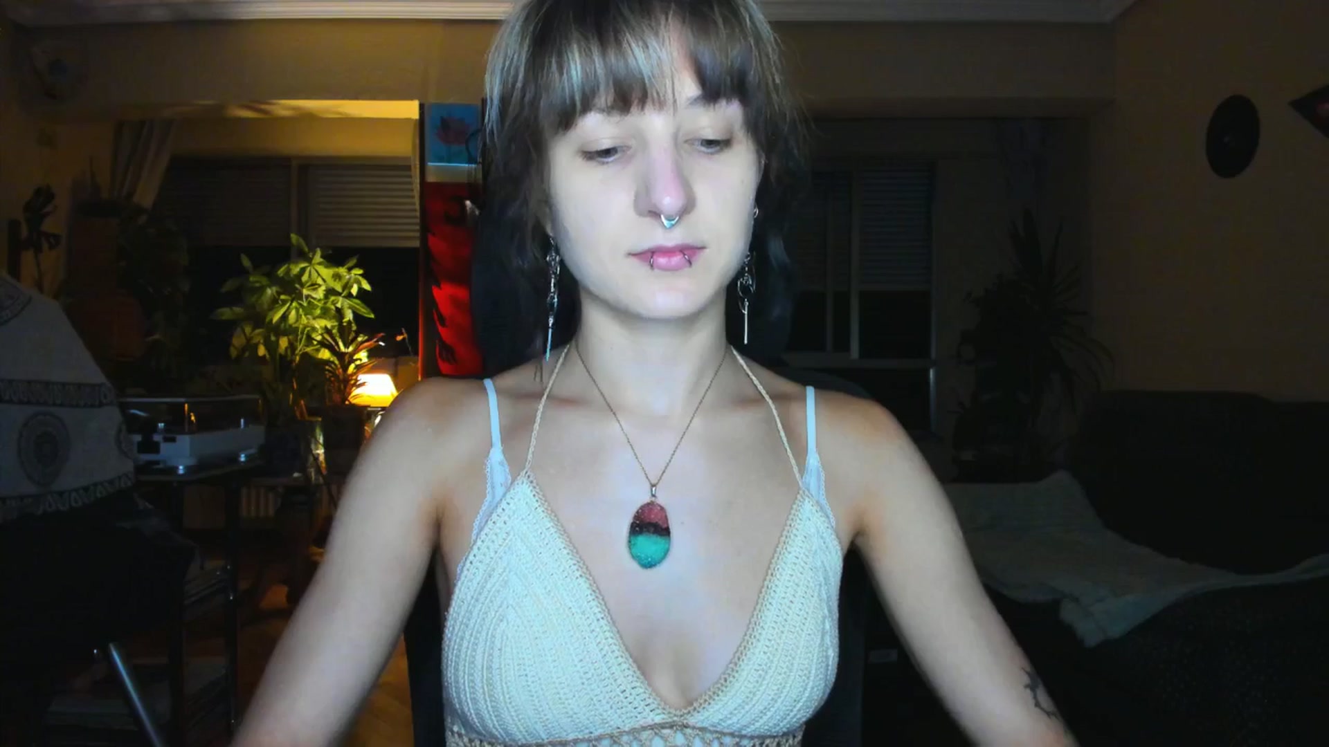 Gallery image thumbnail from Black_Aranya's myfreecams stream on, 07/18/2025, 22:14 image 13 of 20