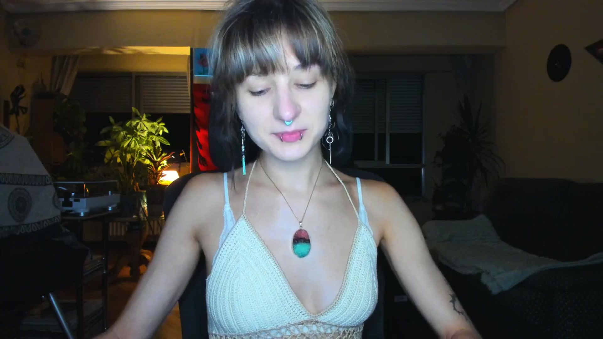 Gallery image thumbnail from Black_Aranya's myfreecams stream on, 07/18/2025, 22:14 image 20 of 20
