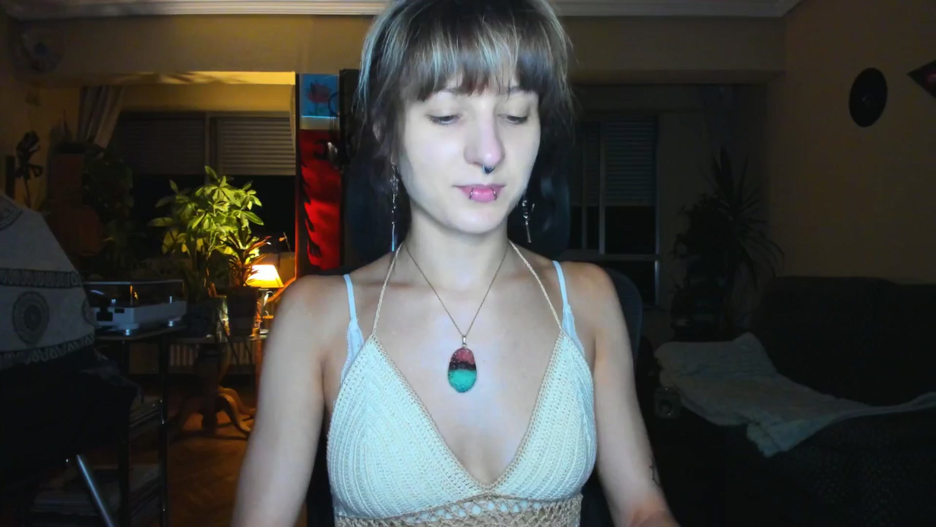 Gallery image thumbnail from Black_Aranya's myfreecams stream on, 07/18/2025, 22:14 image 9 of 20