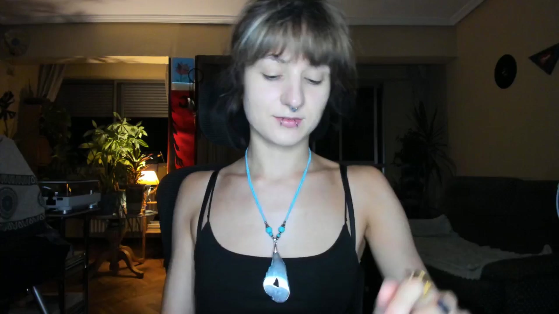 Gallery image thumbnail from Black_Aranya's myfreecams stream on, 07/19/2025, 21:30 image 15 of 20