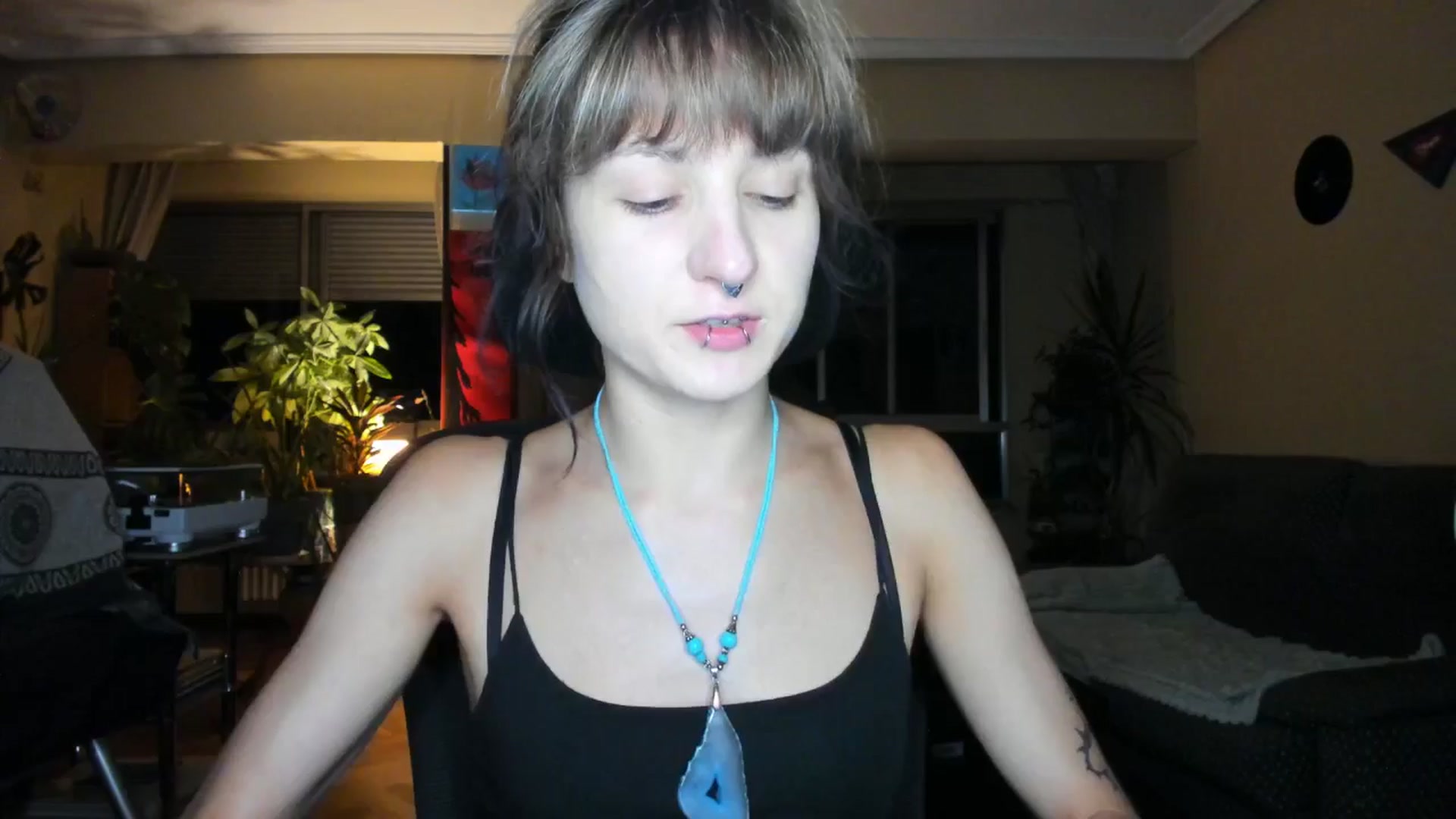 Gallery image thumbnail from Black_Aranya's myfreecams stream on, 07/19/2025, 21:30 image 7 of 20
