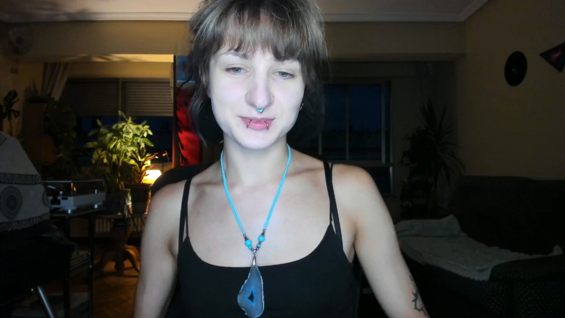 Gallery image thumbnail from Black_Aranya's myfreecams stream on, 07/19/2025, 21:30 image 1 of 20