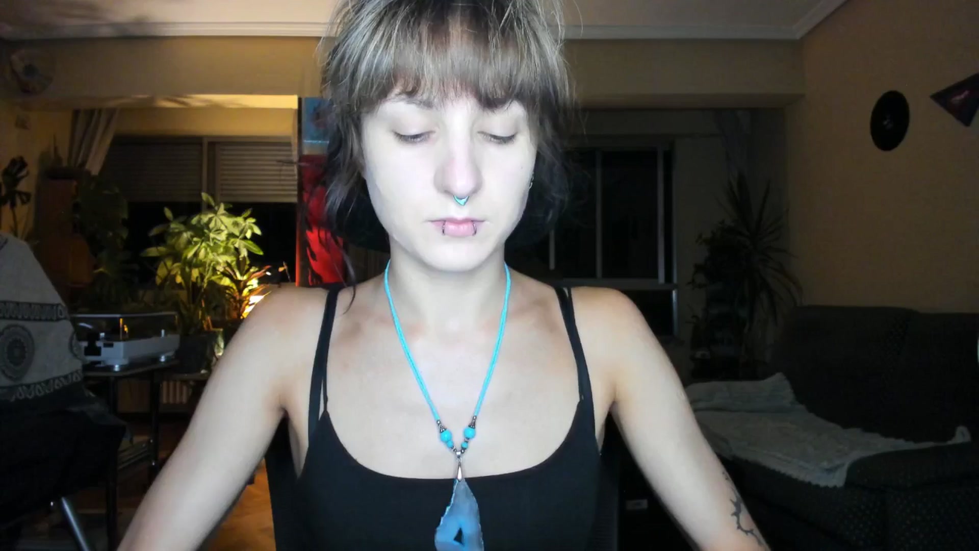 Gallery image thumbnail from Black_Aranya's myfreecams stream on, 07/19/2025, 21:30 image 8 of 20