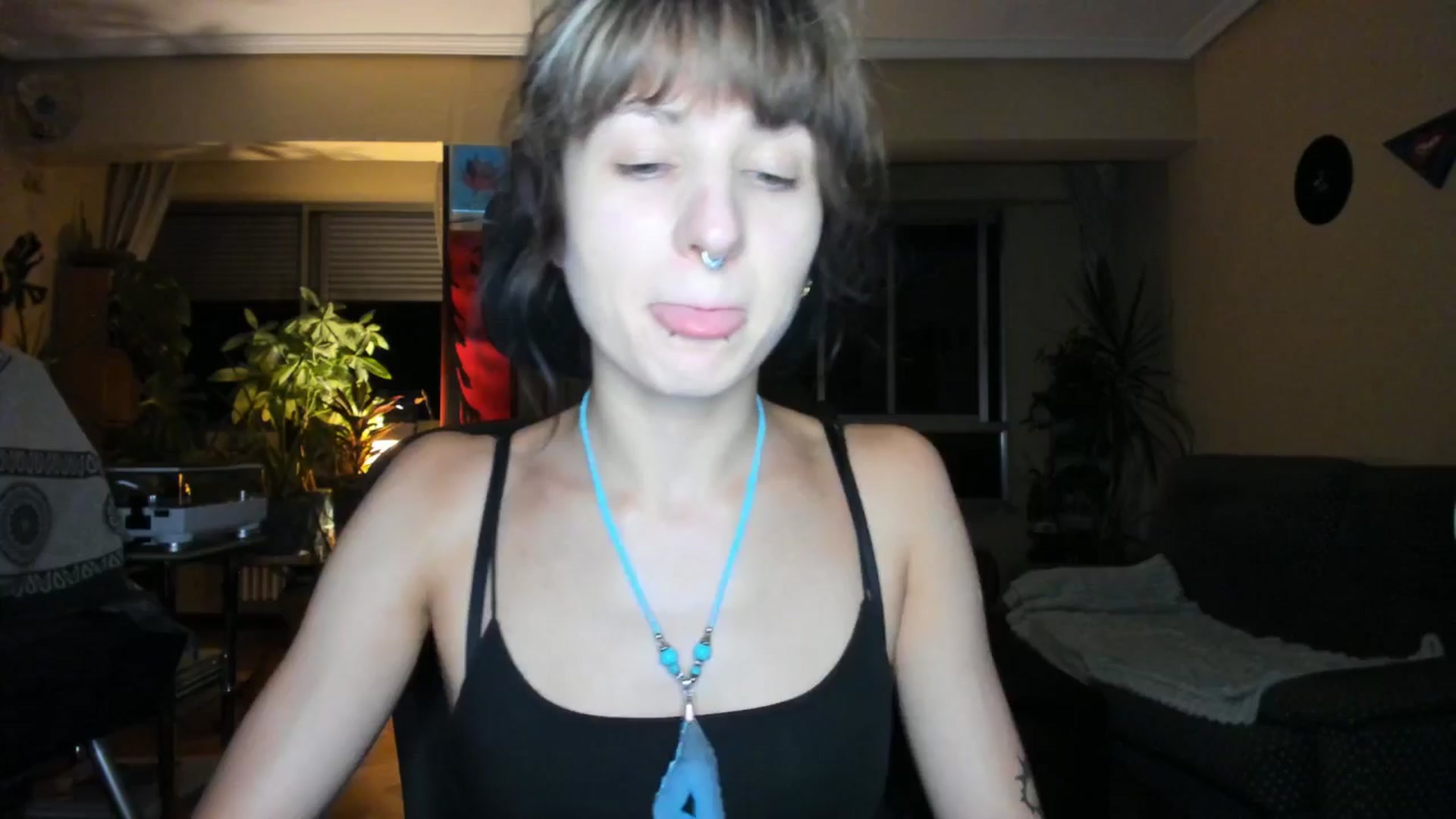 Gallery image thumbnail from Black_Aranya's myfreecams stream on, 07/19/2025, 21:30 image 10 of 20